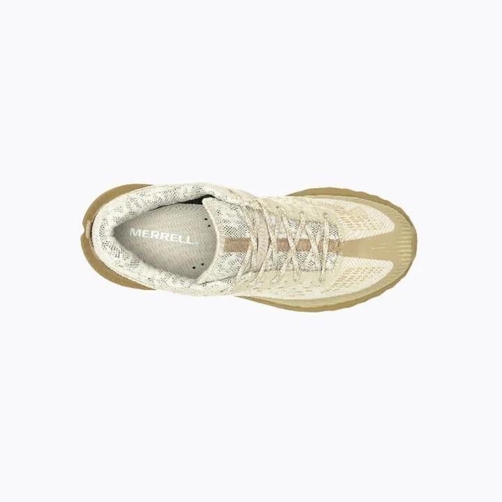Merrell Agility Peak 5 Gore-Tex Kadın Bej Koşu Ayakkabısı J068082