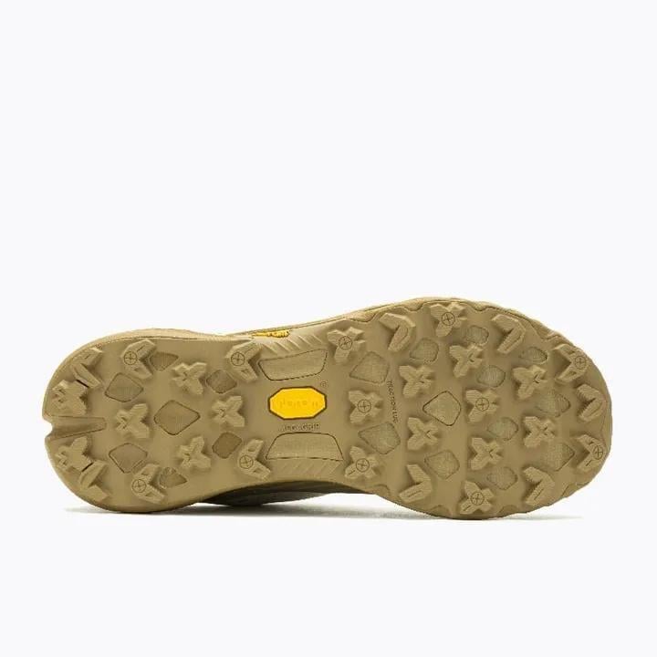 Merrell Agility Peak 5 Gore-Tex Kadın Bej Koşu Ayakkabısı J068082