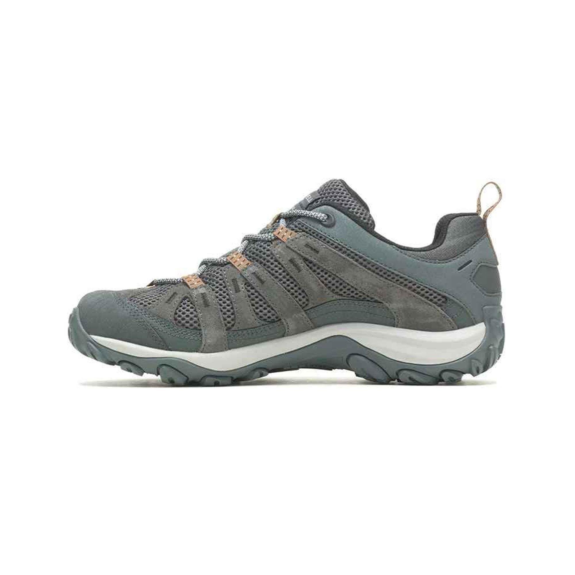 Merrell Alverstone 2 Gore-Tex Erkek Gri Outdoor Ayakkabı J037167