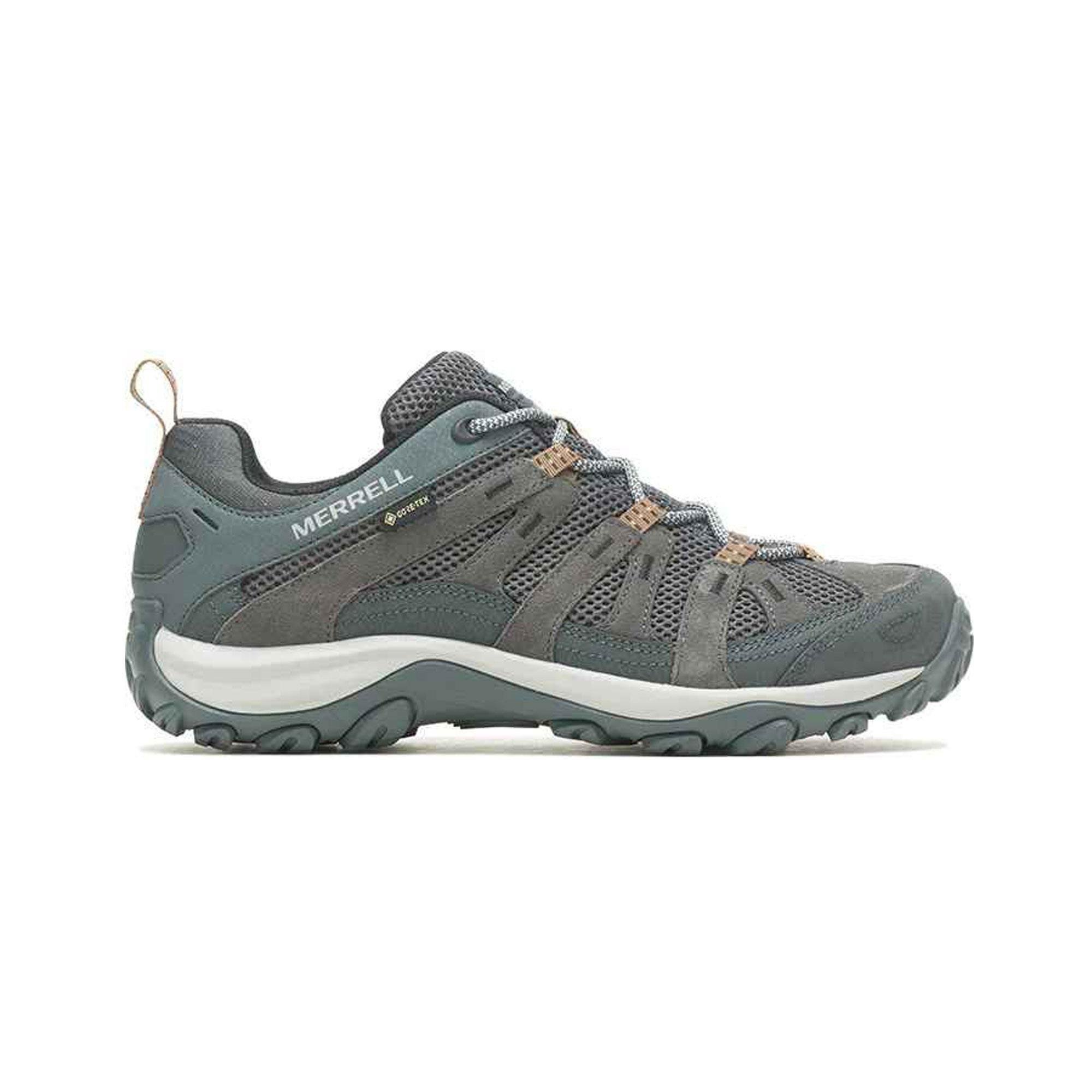 Merrell Alverstone 2 Gore-Tex Erkek Gri Outdoor Ayakkabı J037167