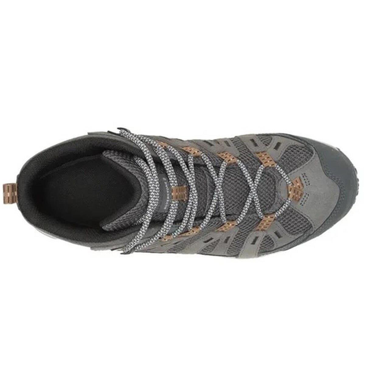 Merrell Alverstone 2 MID Gore-Tex Erkek Gri Outdoor Bot J037165