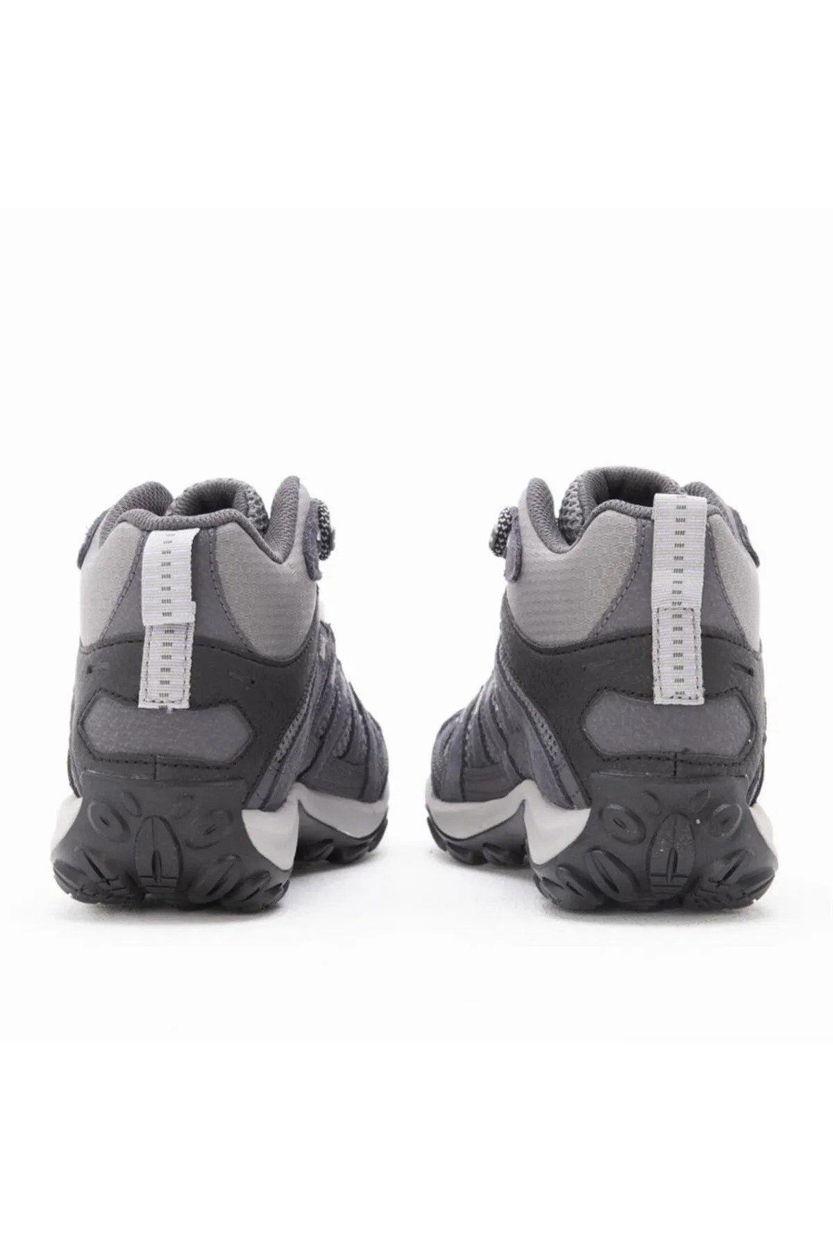Merrell Alverstone 2 MID Gore-Tex Kadın Gri Outdoor Botu J037542