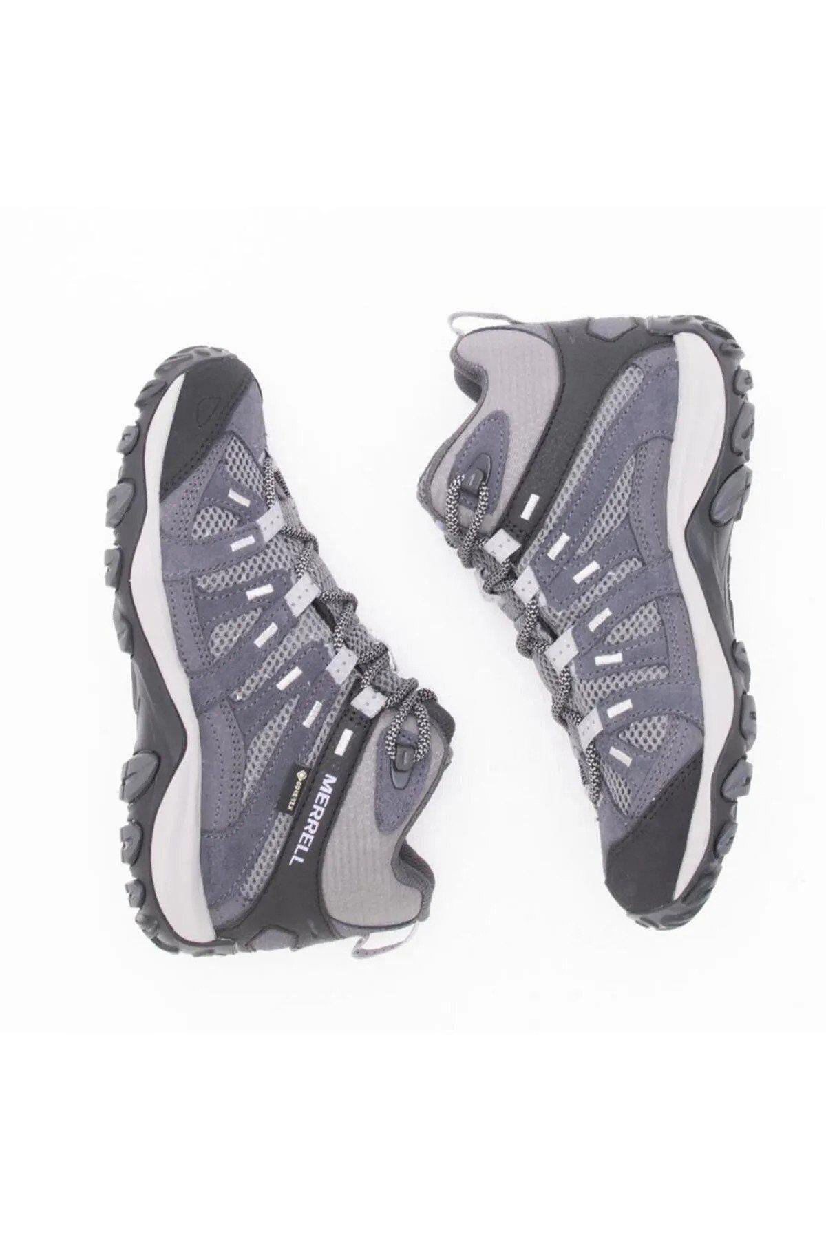 Merrell Alverstone 2 MID Gore-Tex Kadın Gri Outdoor Botu J037542