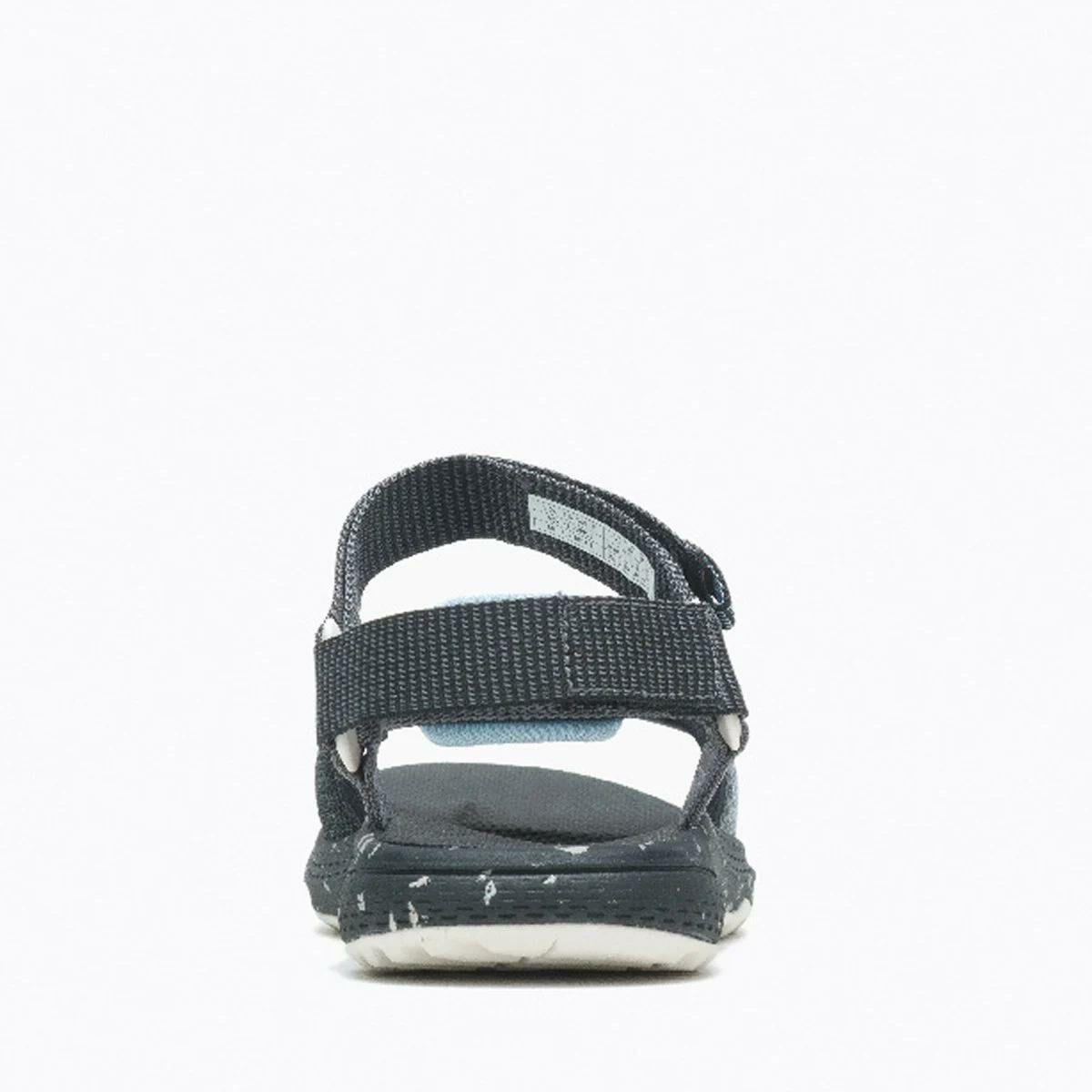 Merrell Bravada Backstrap Kadın Antrasit Sandalet J004162
