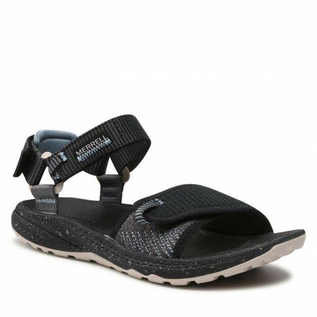 Merrell Bravada Backstrap Kadın Antrasit Sandalet J004162