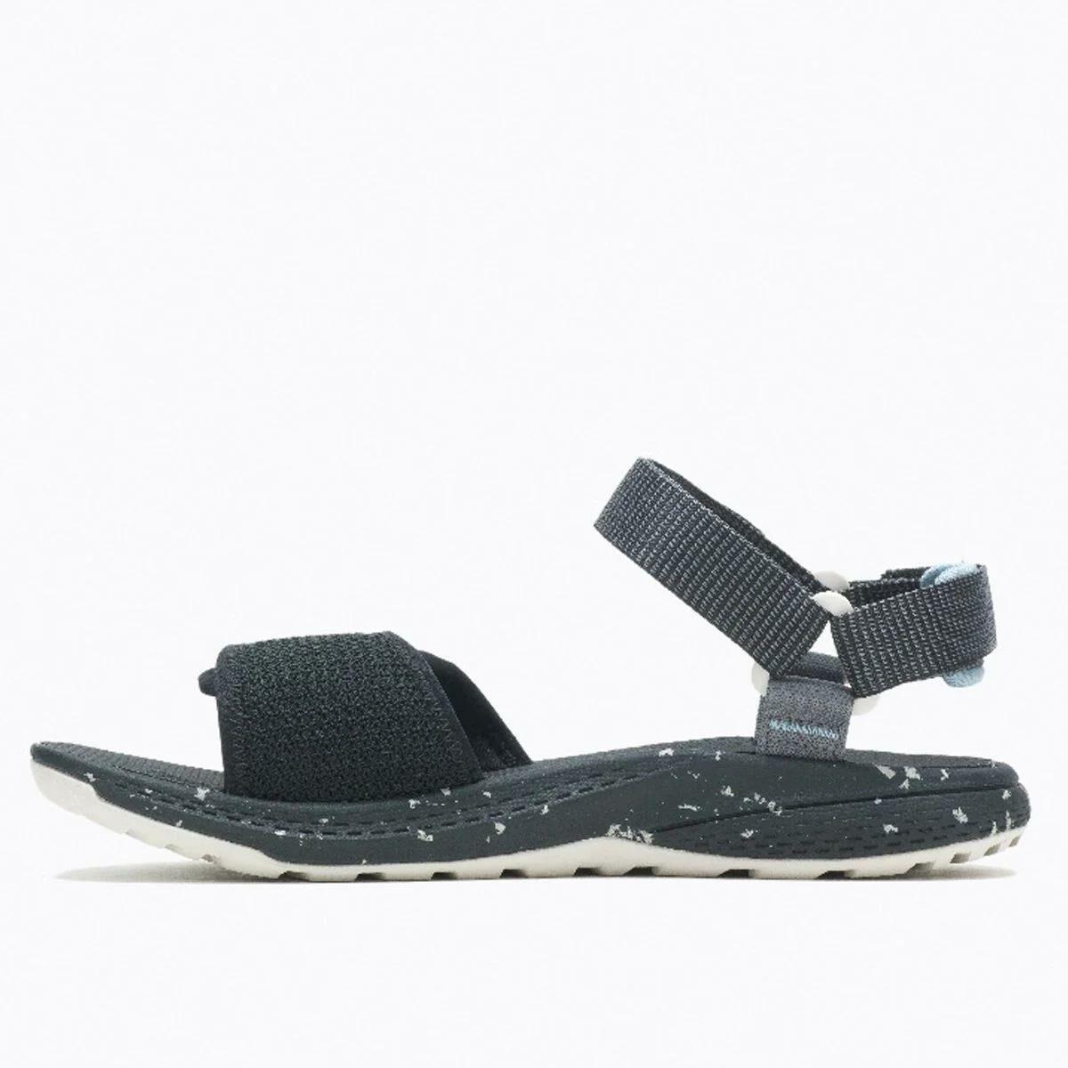 Merrell Bravada Backstrap Kadın Antrasit Sandalet J004162