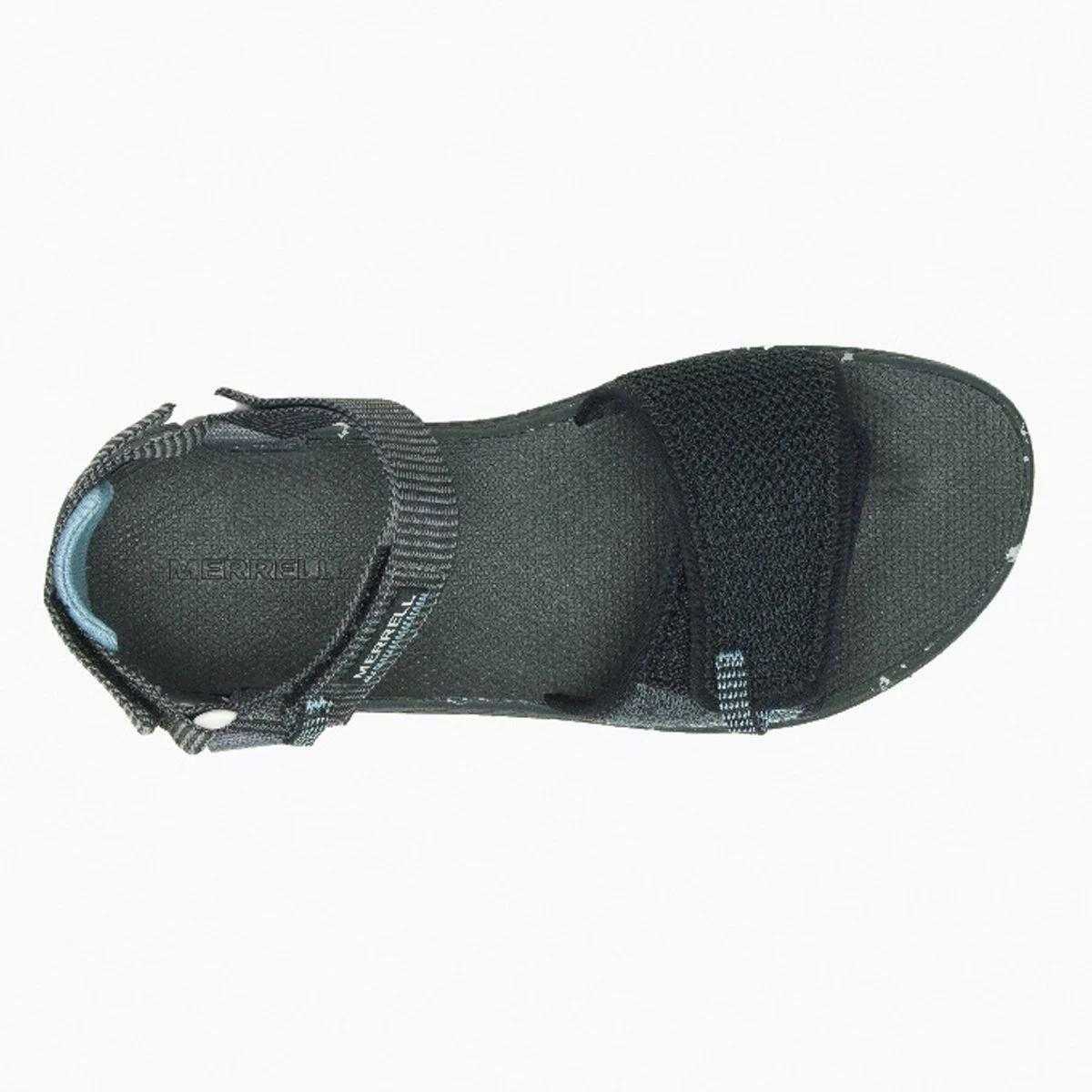 Merrell Bravada Backstrap Kadın Antrasit Sandalet J004162
