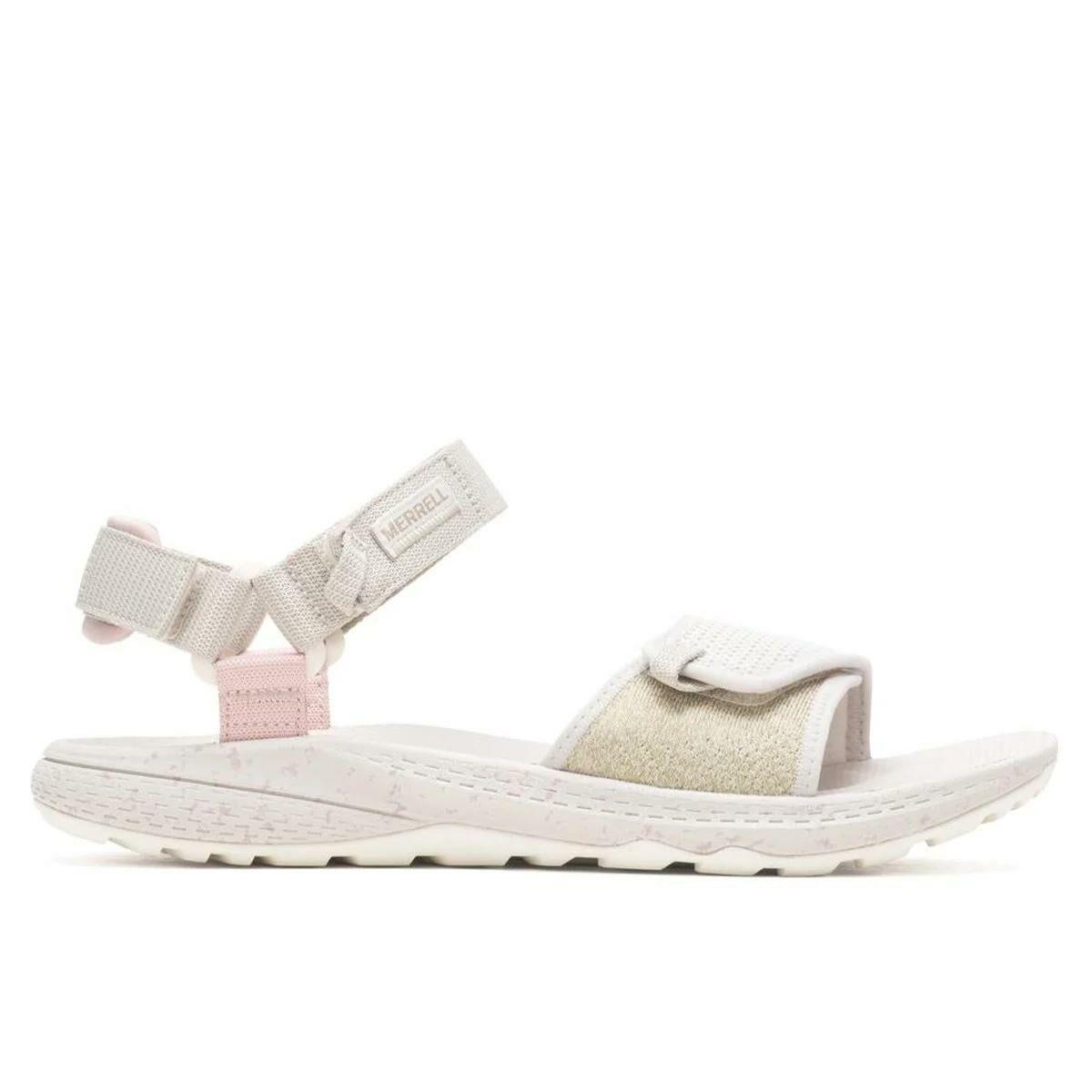 Merrell Bravada Backstrap Kadın Bej Sandalet J004536