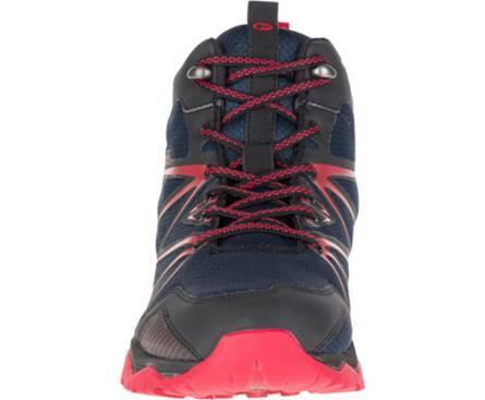 Merrell Capra Rise MID WP Erkek Lacivert Outdoor Bot J35831