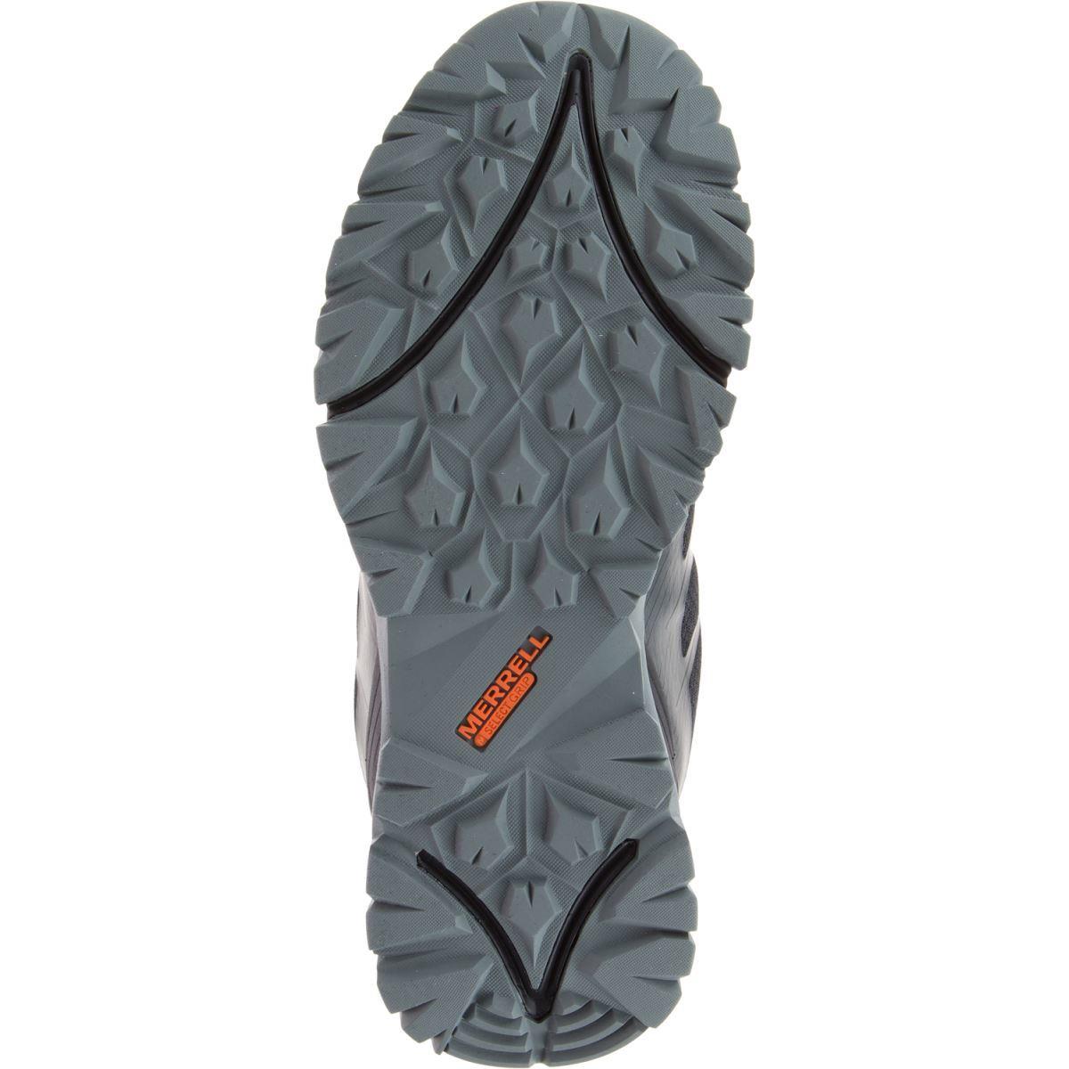 Merrell Capra Rise MID WP Erkek Siyah Outdoor Bot J35825