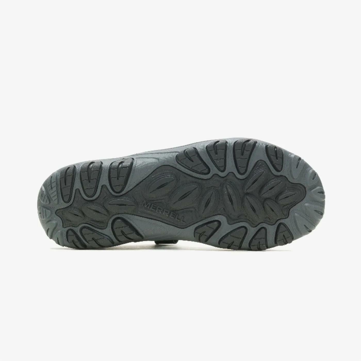 Merrell Huntington Sport Convert Erkek Siyah Sandalet J036871