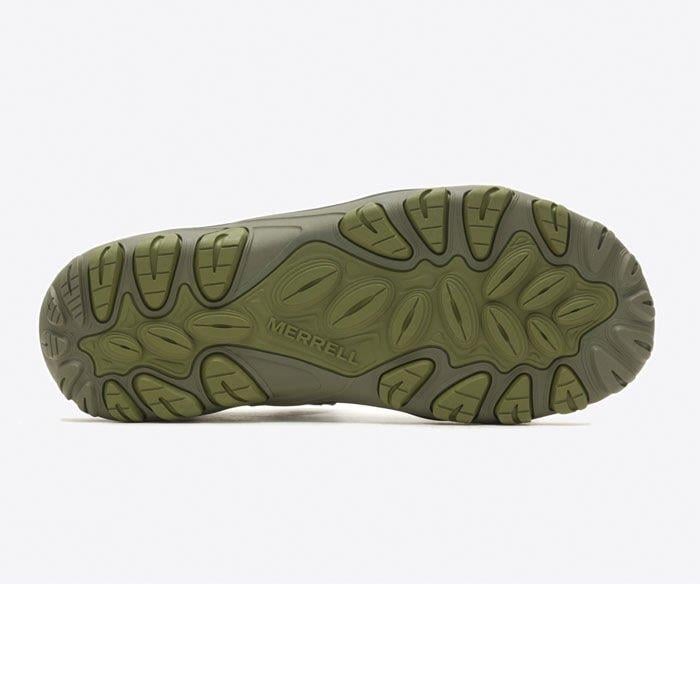 Merrell Huntington Sport Convert Erkek Haki Sandalet J036875