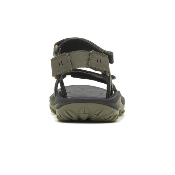Merrell Huntington Sport Convert Erkek Haki Sandalet J036875