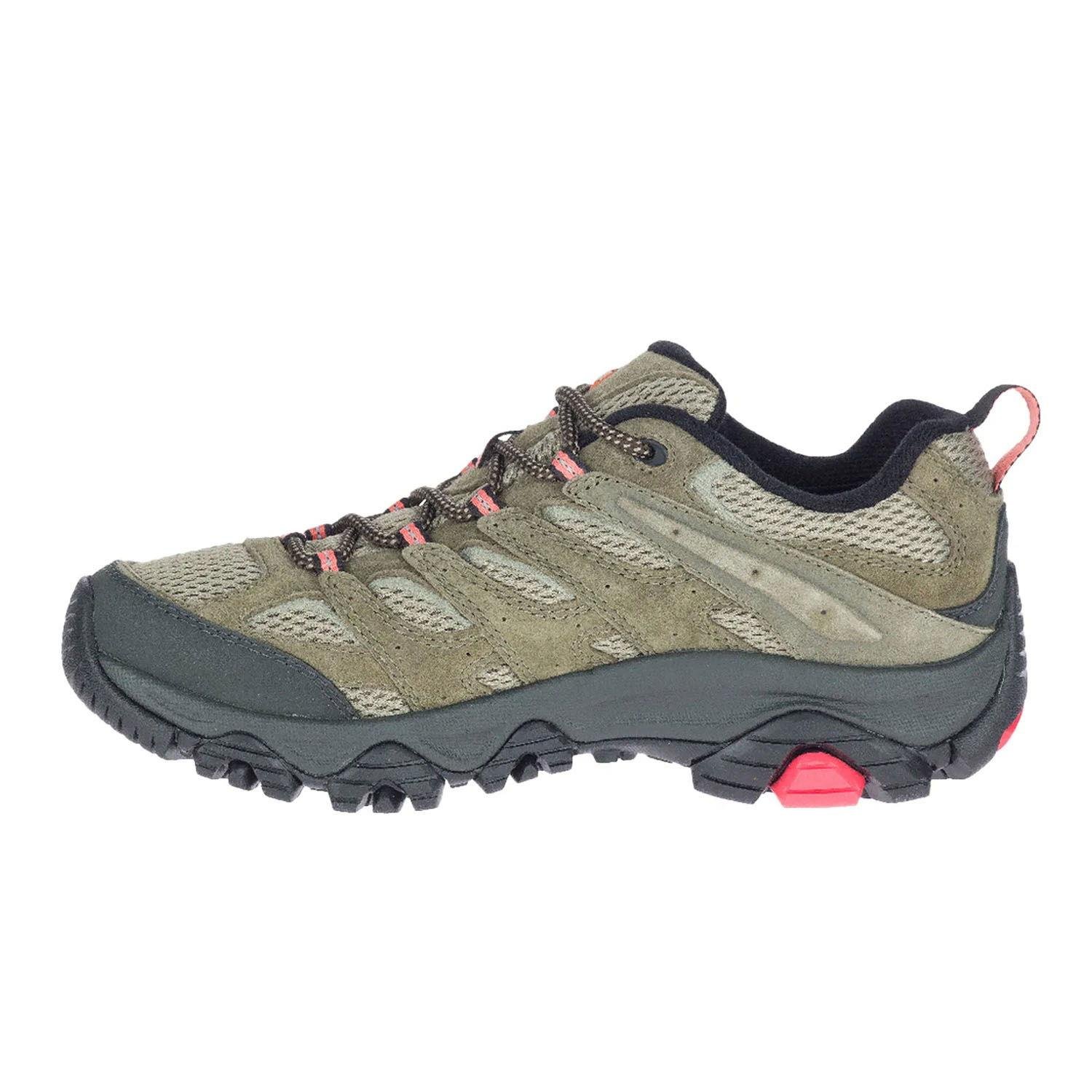 Merrell Moab 3 Gore-Tex Kadın Yeşil Outdoor Ayakkabı