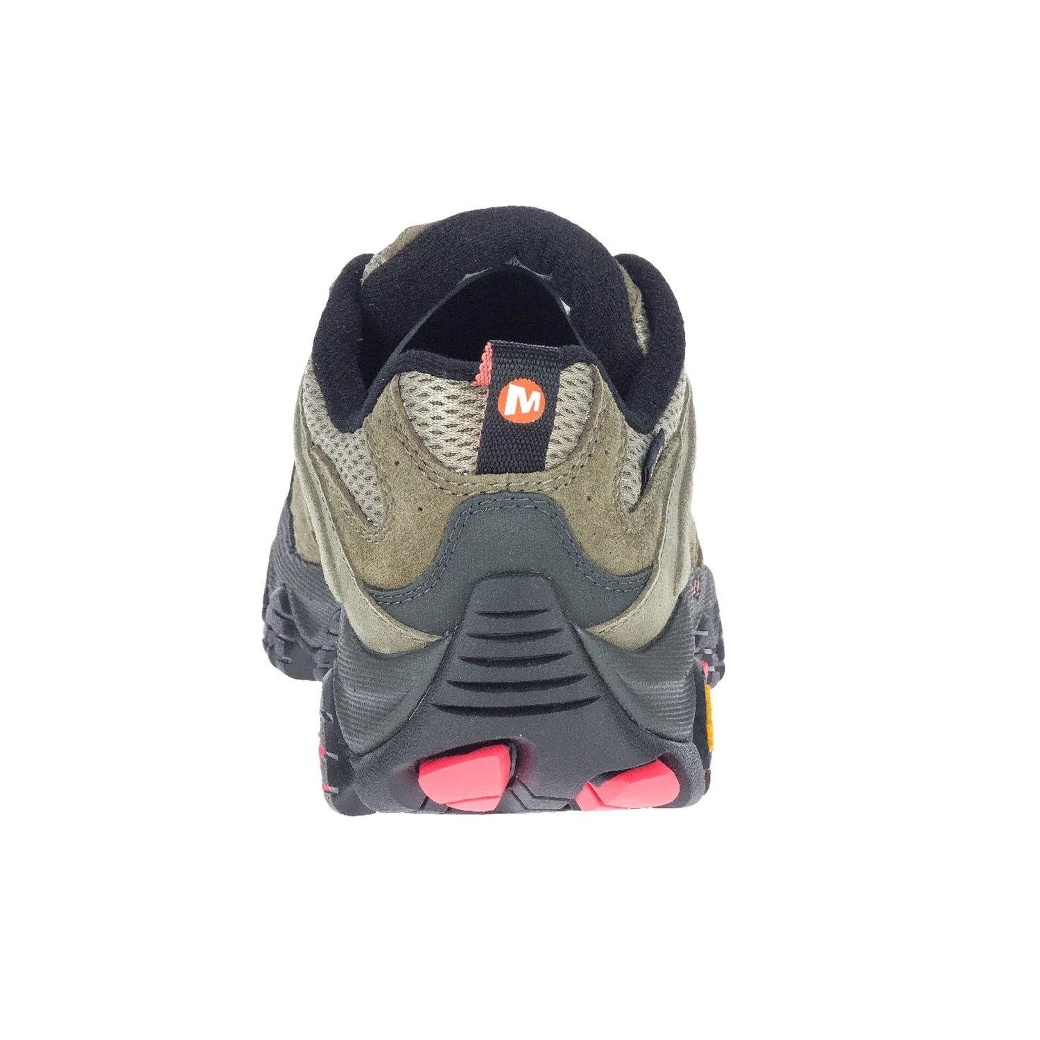 Merrell Moab 3 Gore-Tex Kadın Yeşil Outdoor Ayakkabı