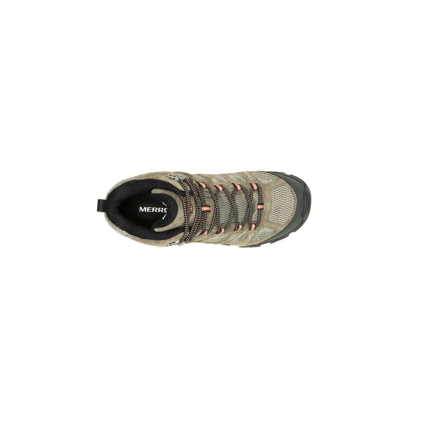 Merrell Moab 3 Mid Gtx Kadın Yeşil Bot