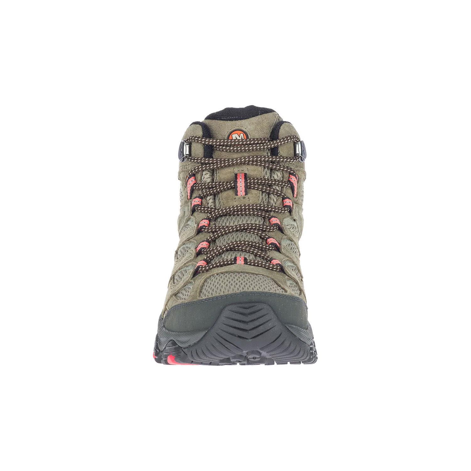 Merrell Moab 3 Mid Gtx Kadın Yeşil Bot