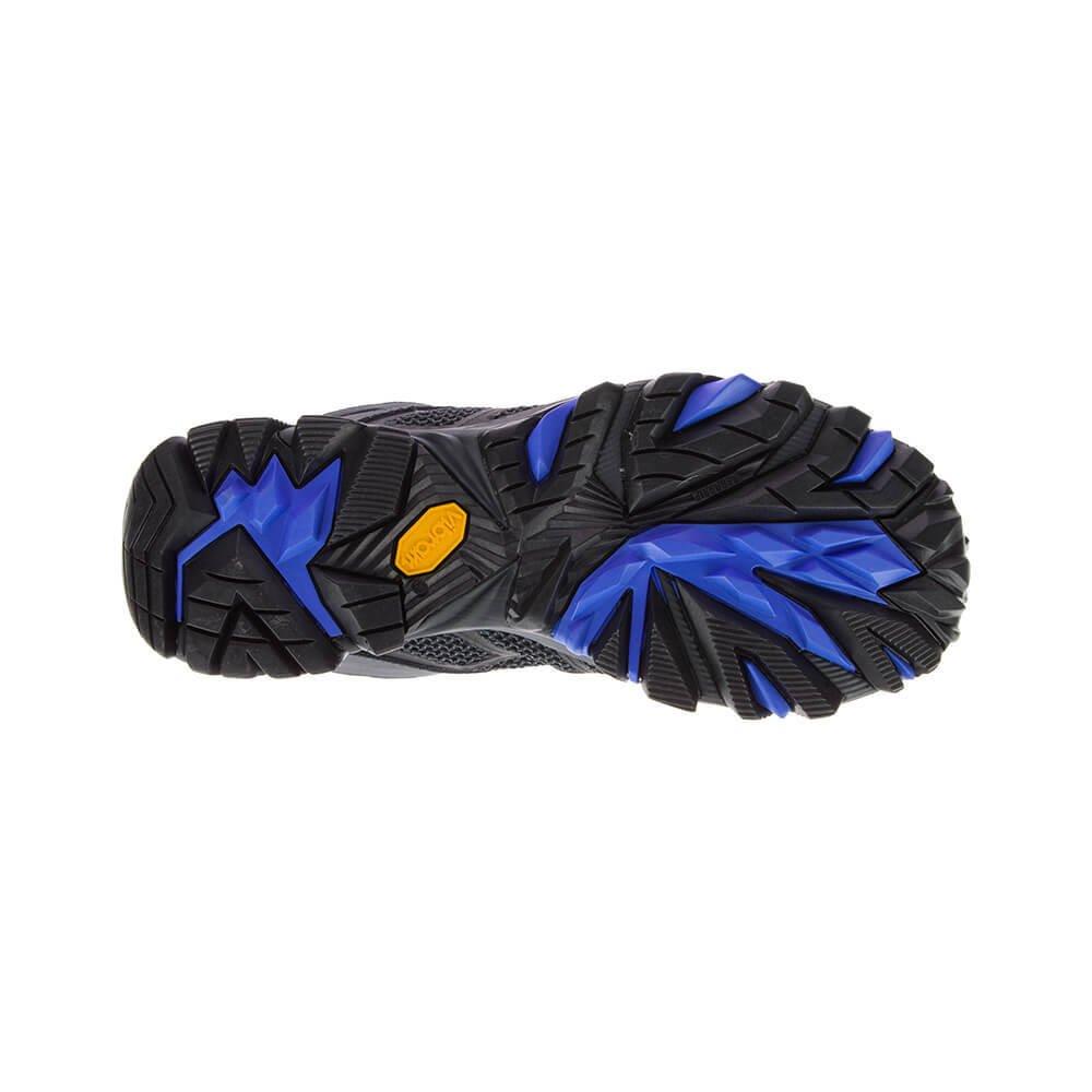Merrell Moab FST Mid Gore-Tex Kadın Siyah Outdoor Bot J77478