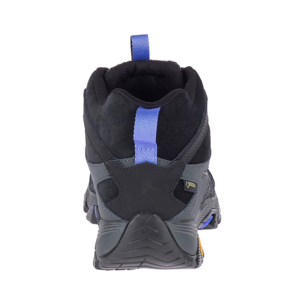 Merrell Moab FST Mid Gore-Tex Kadın Siyah Outdoor Bot J77478