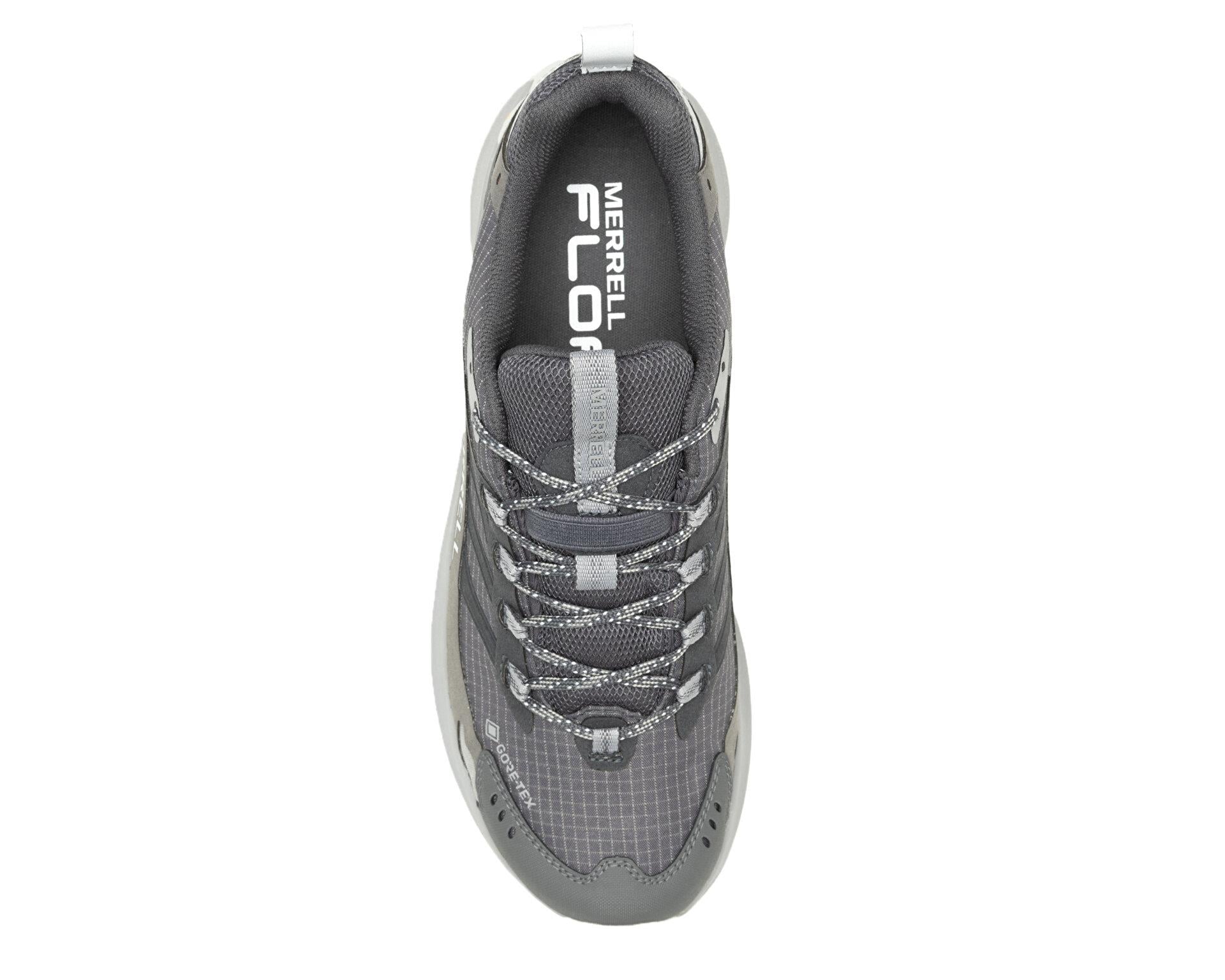 Merrell Moab Speed 2 Gore-Tex Erkek Gri Outdoor Ayakkabı