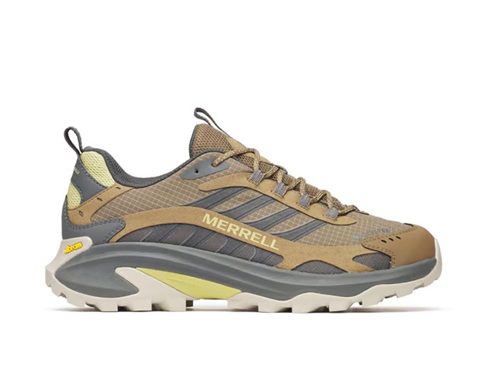 Merrell Moab Speed 2 Gore-Tex Erkek Kahverengi Outdoor Ayakkabı