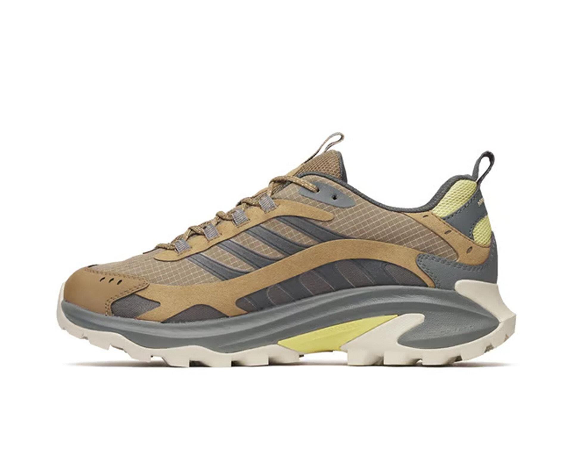 Merrell Moab Speed 2 Gore-Tex Erkek Kahverengi Outdoor Ayakkabı