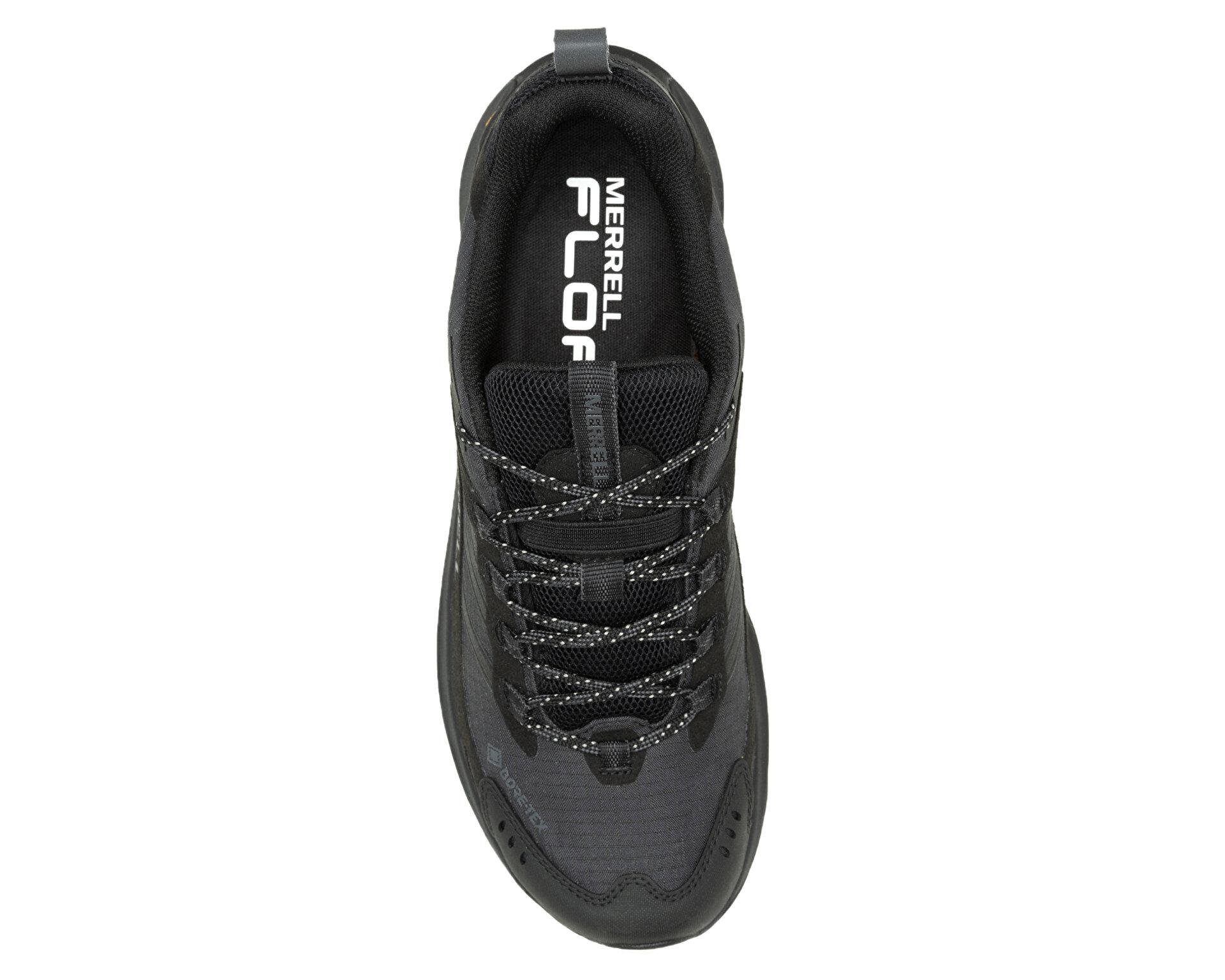 Merrell Moab Speed 2 Gore-Tex Erkek Siyah Outdoor Ayakkabı