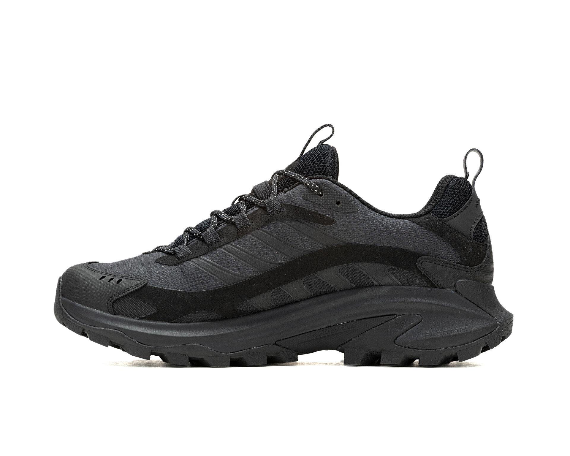 Merrell Moab Speed 2 Gore-Tex Erkek Siyah Outdoor Ayakkabı
