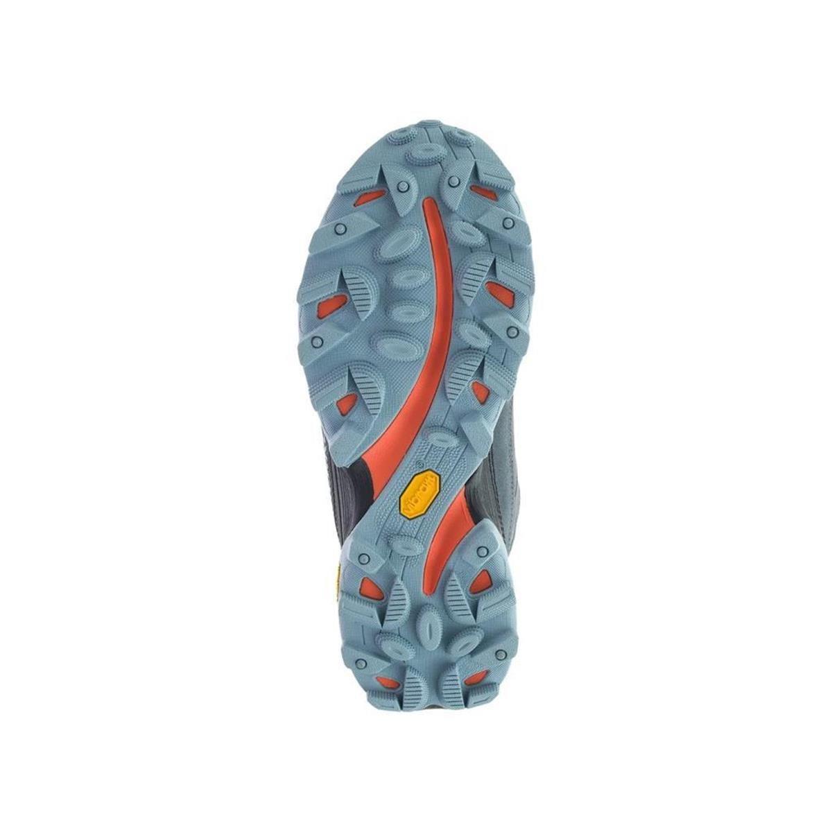 Merrell Moab Speed Thermo MID WP Erkek Mavi Outdoor Botu J066913