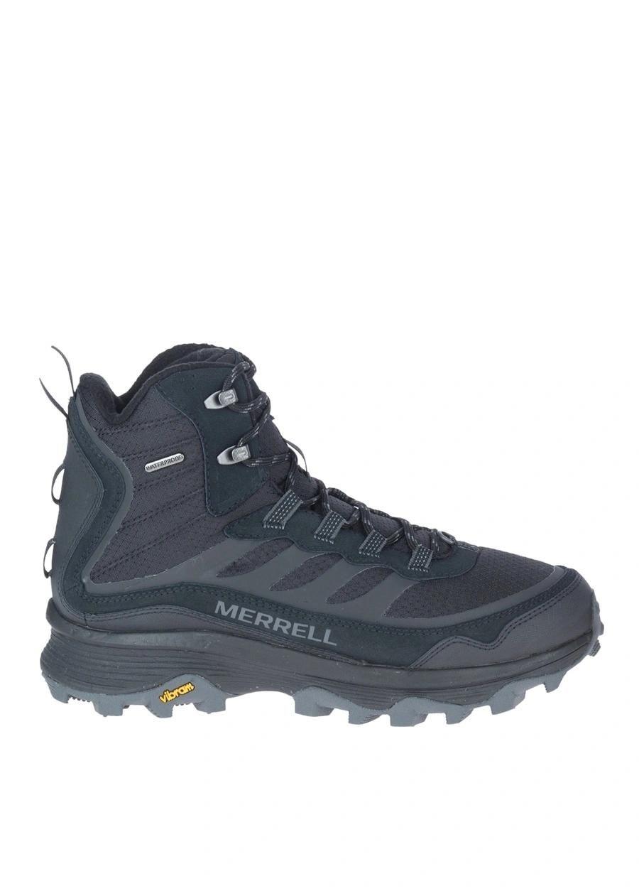 Merrell Moab Speed Thermo MID WP Erkek Siyah Outdoor Bot J066911