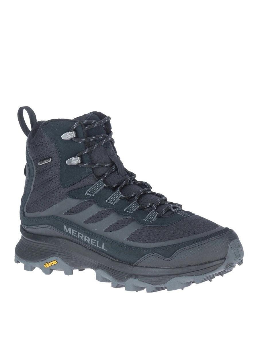 Merrell Moab Speed Thermo MID WP Erkek Siyah Outdoor Bot J066911