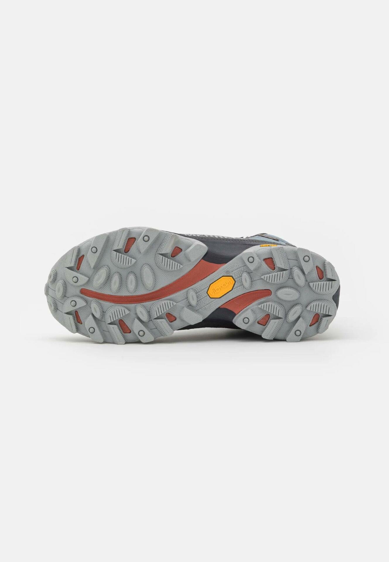 Merrell Moab Speed Thermo MID WP Kadın Mavi Outdoor Bot J067016
