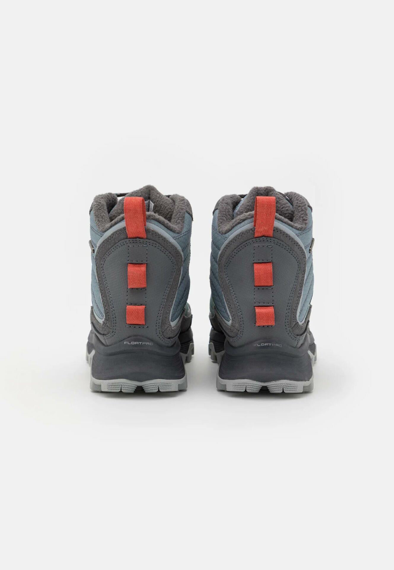 Merrell Moab Speed Thermo MID WP Kadın Mavi Outdoor Bot J067016
