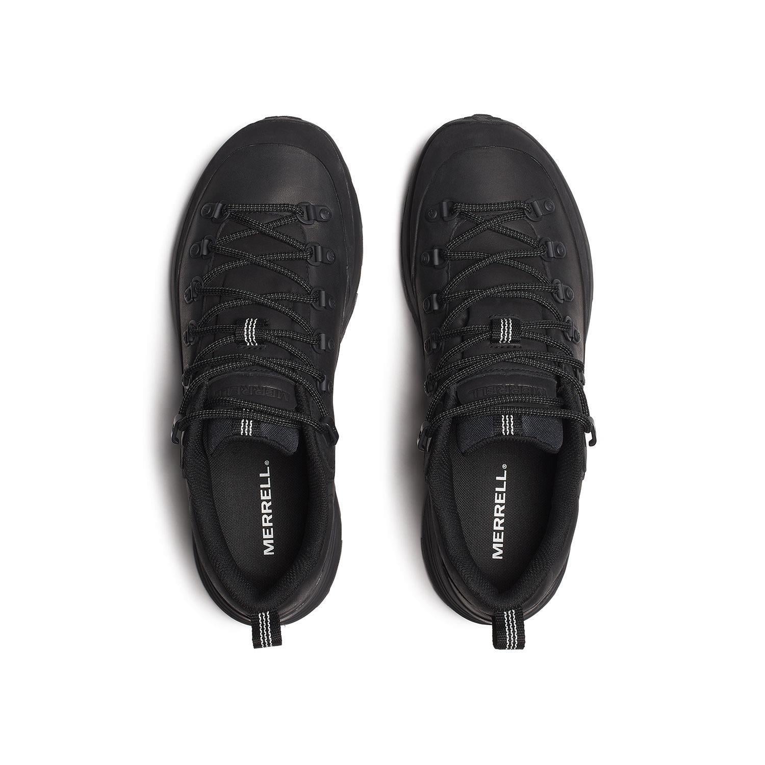 Merrell Ontario Speed Ltr Lace Se Erkek Siyah Outdoor Ayakkabı