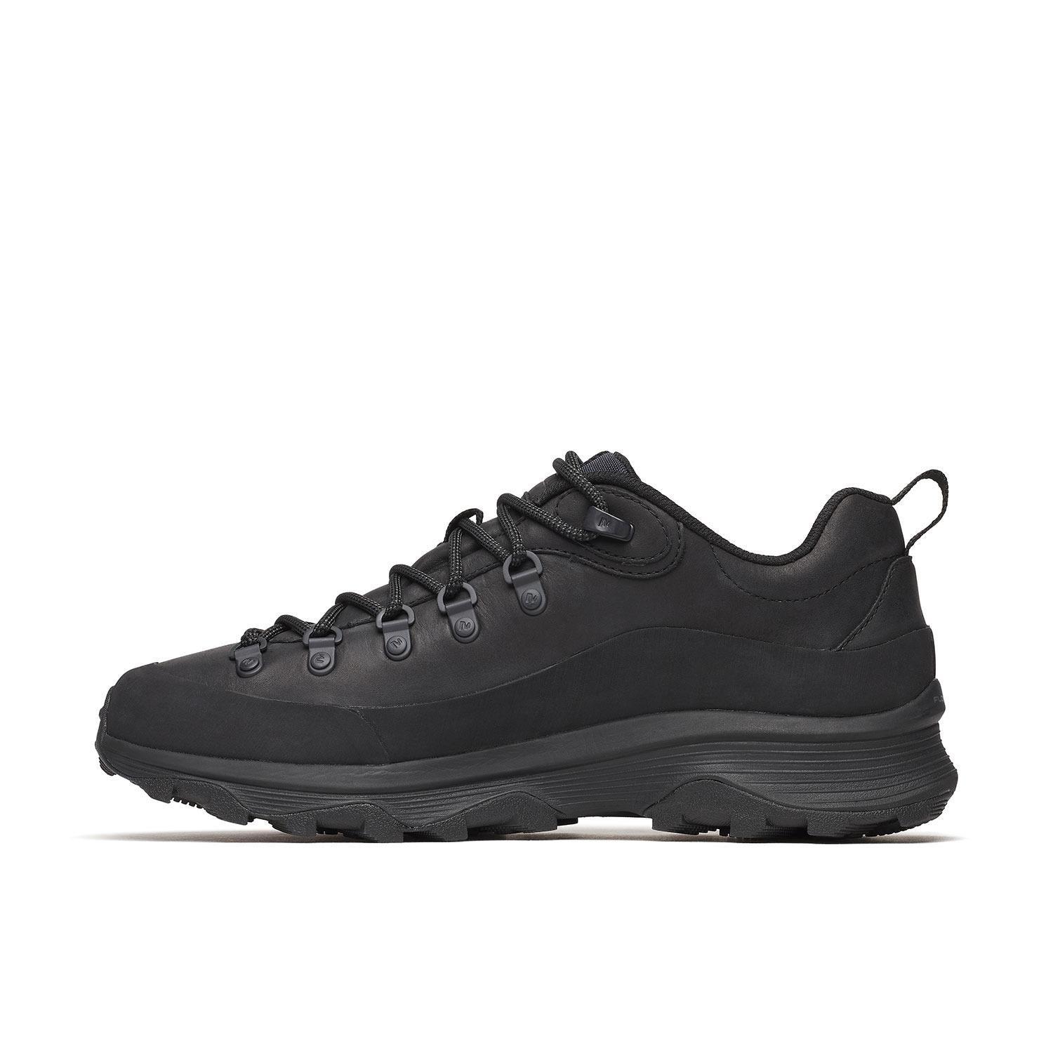 Merrell Ontario Speed Ltr Lace Se Erkek Siyah Outdoor Ayakkabı