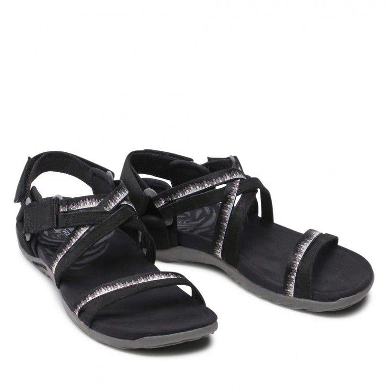 Merrell Terran 3 Cush Lattice Kadın Siyah Sandalet J002712