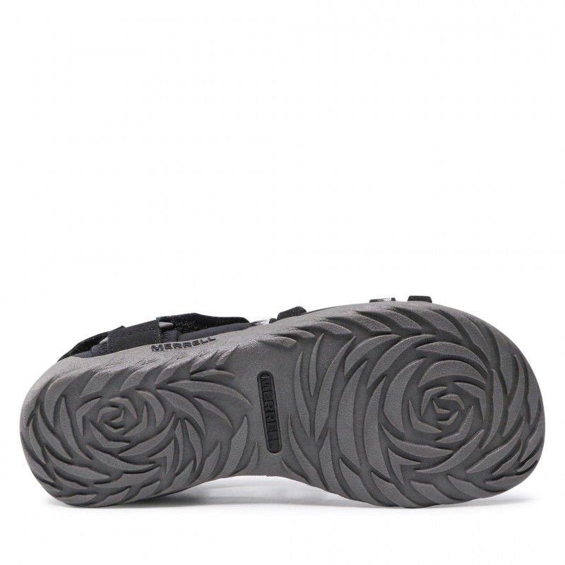 Merrell Terran 3 Cush Lattice Kadın Siyah Sandalet J002712