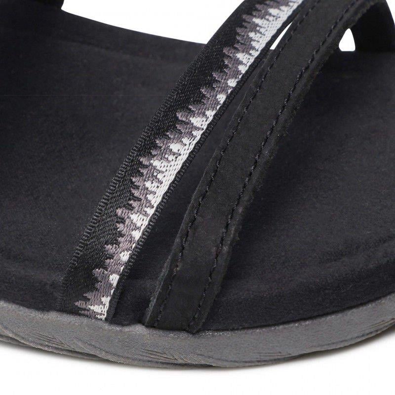 Merrell Terran 3 Cush Lattice Kadın Siyah Sandalet J002712