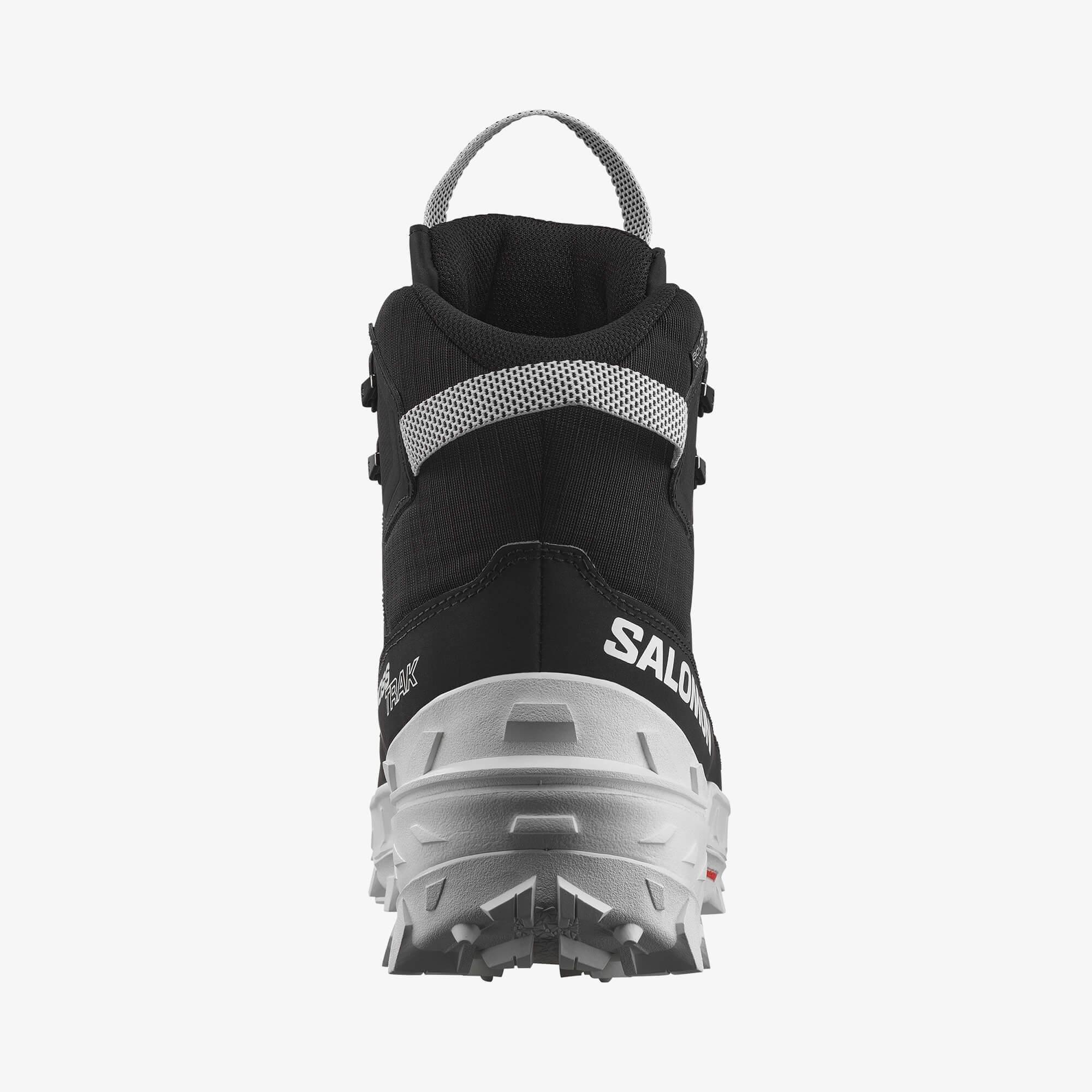 Salomon Crosstrak Powder Waterproof Erkek Siyah Outdoor Botu