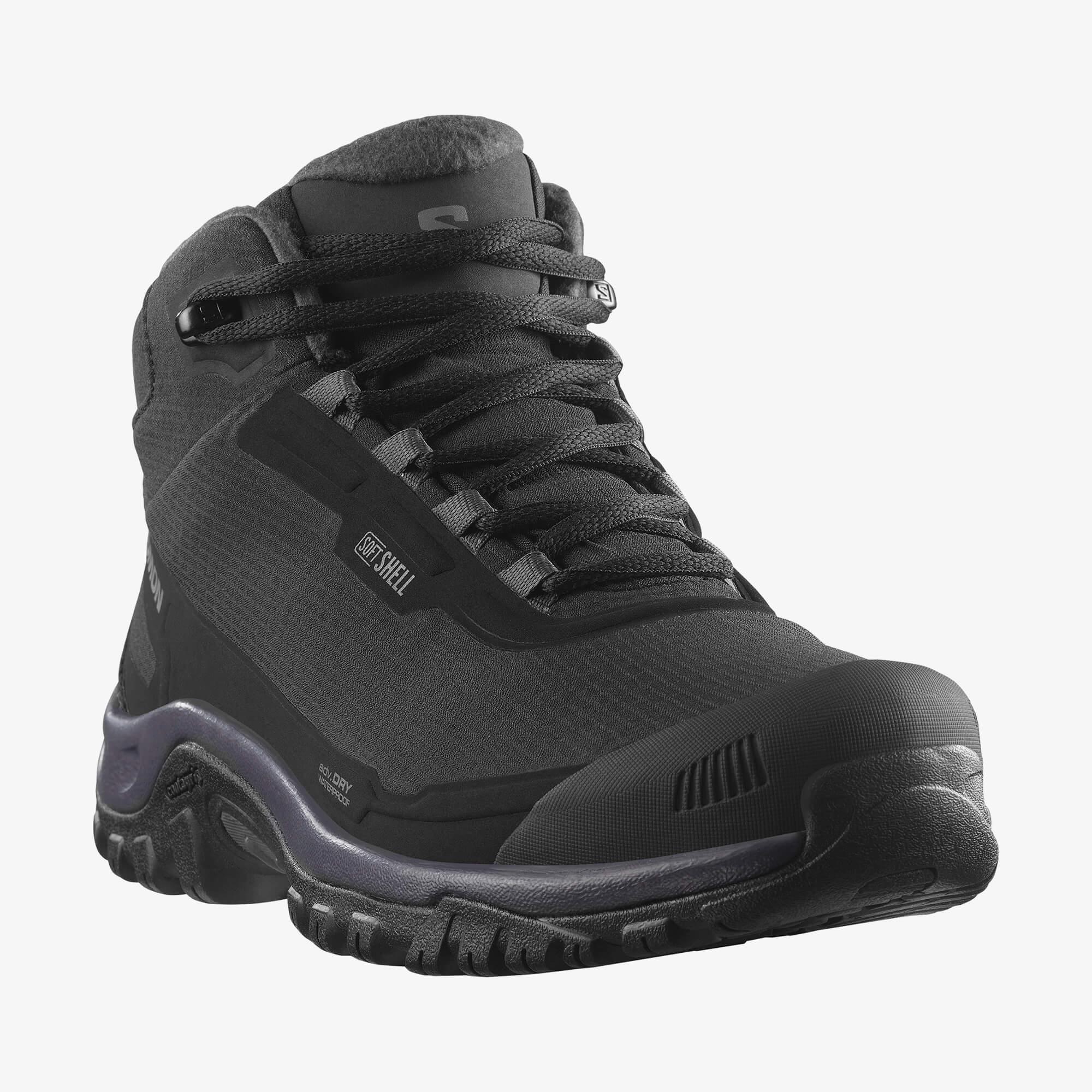 Salomon Shelter Waterproof Kadın Outdoor Botu L47855000