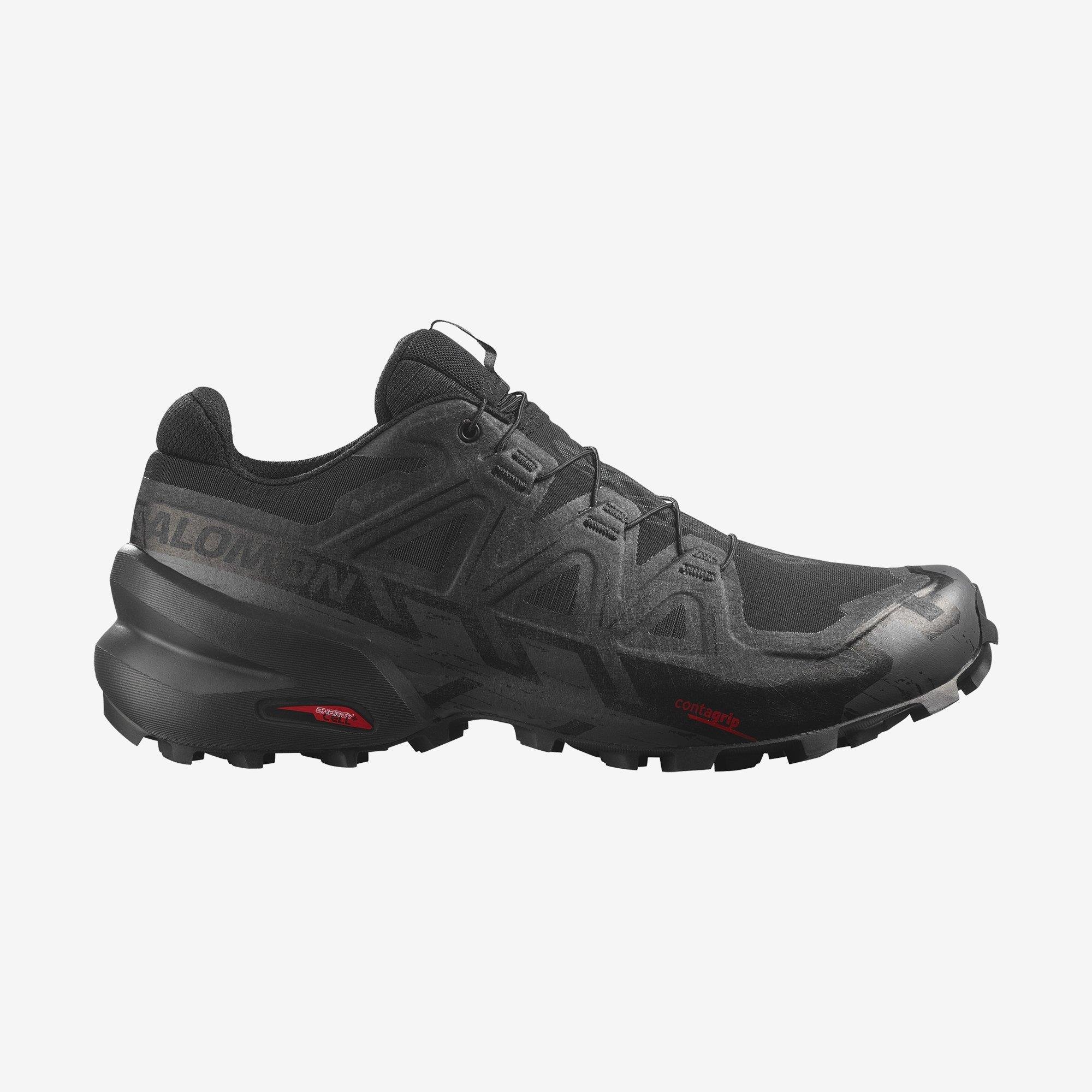 Salomon Speedcross 6 GTX Erkek Koşu Ayakkabısı L41738600