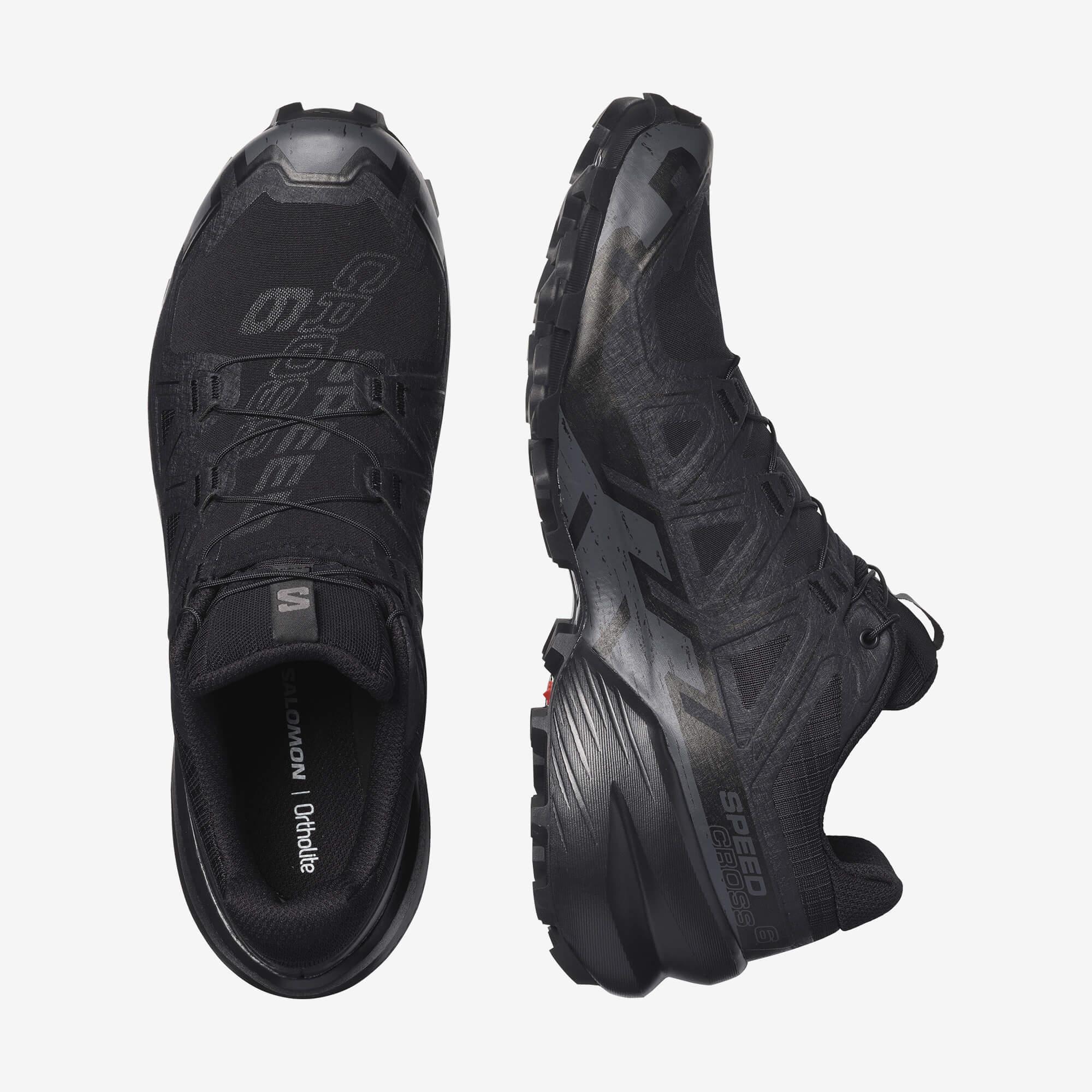 Salomon Speedcross 6 GTX Erkek Koşu Ayakkabısı L41738600