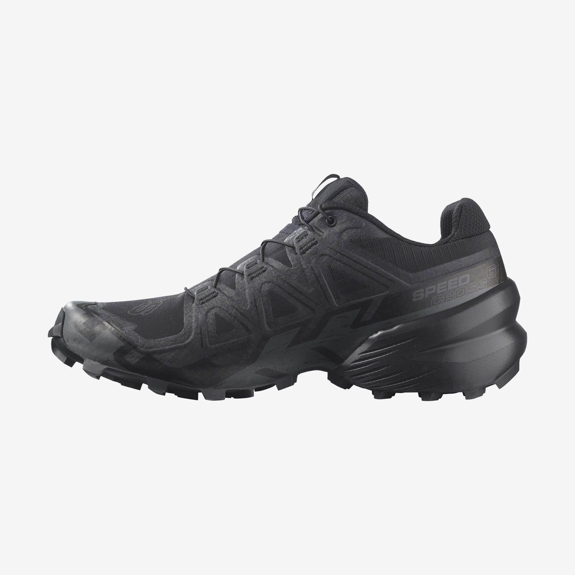 Salomon Speedcross 6 GTX Erkek Koşu Ayakkabısı L41738600