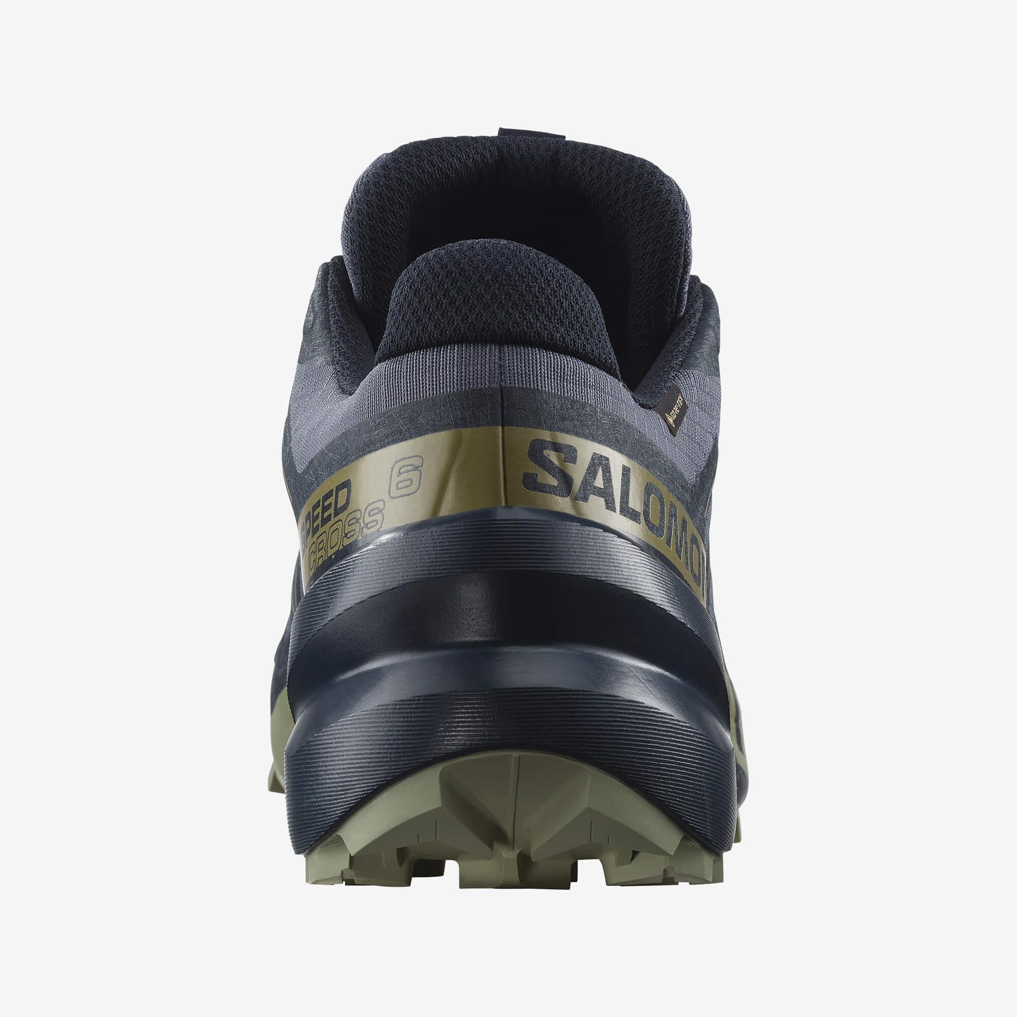 Salomon Speedcross 6 GTX Erkek Koşu Ayakkabısı L47465500