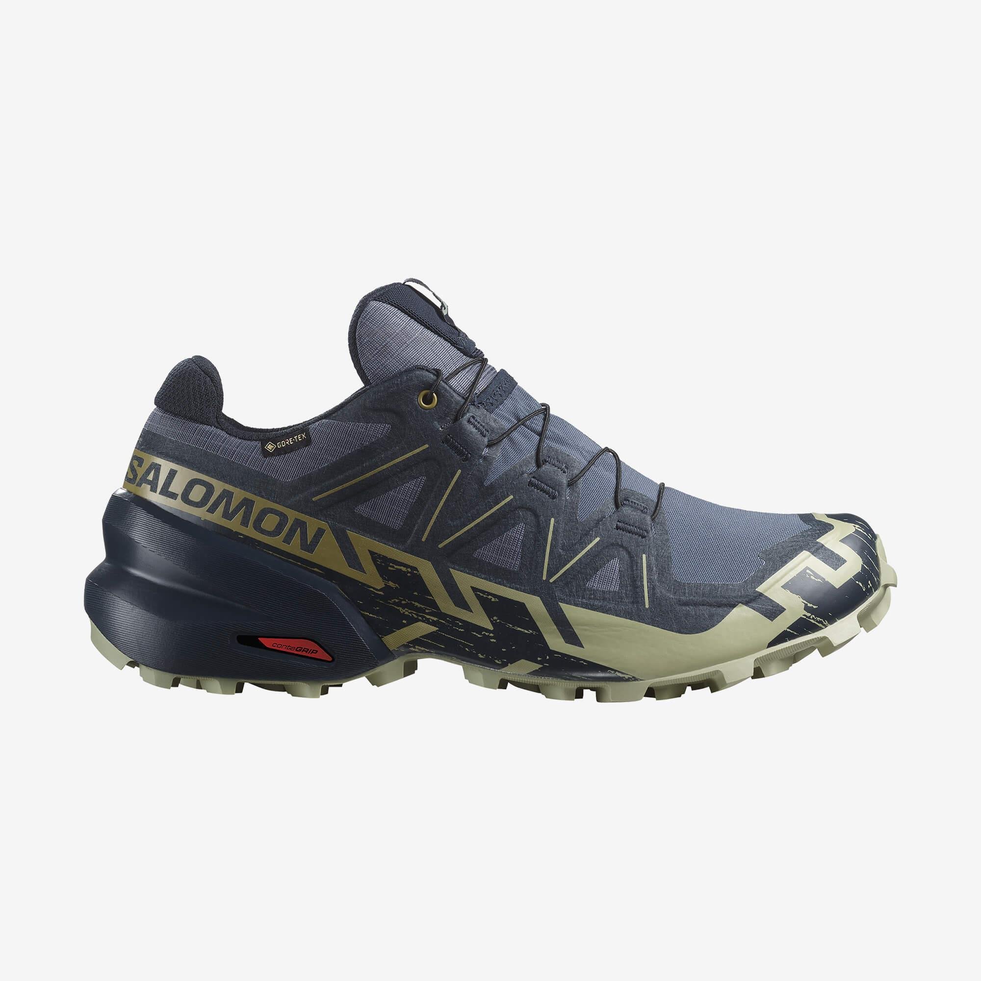 Salomon Speedcross 6 GTX Erkek Koşu Ayakkabısı L47465500