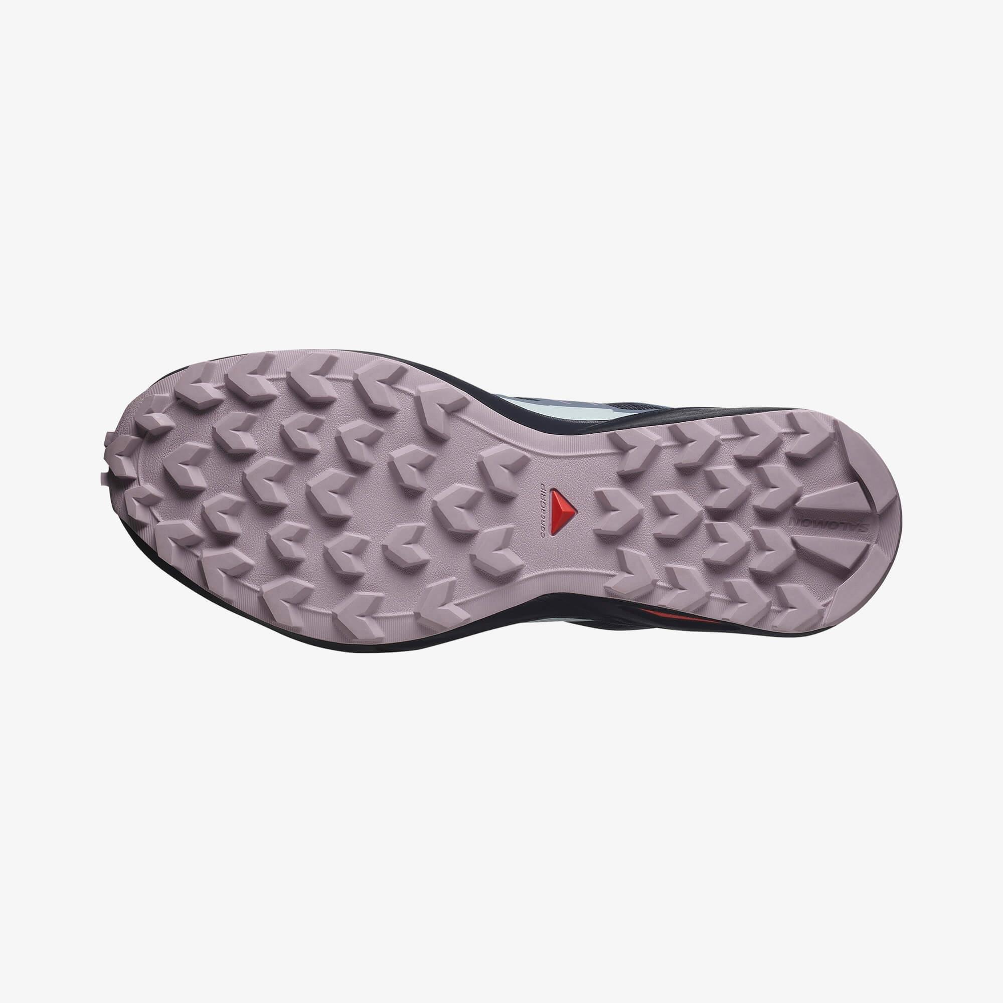 Salomon Speedcross Peak Gore-Tex Kadın Lacivert Koşu Ayakkabısı