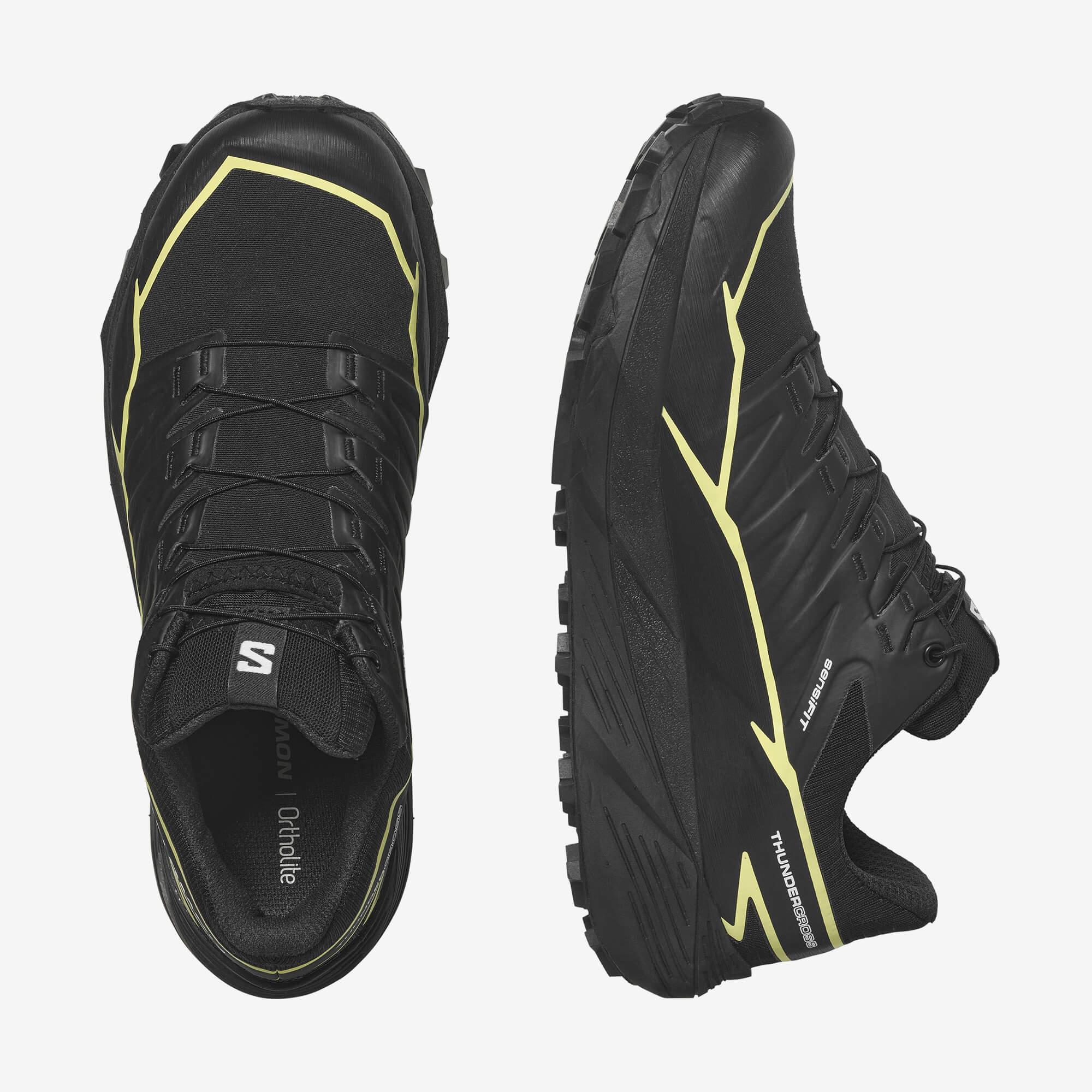 Salomon Thundercross Gore-Tex W Outdoor Kadın Koşu Ayakkabısı L47383600