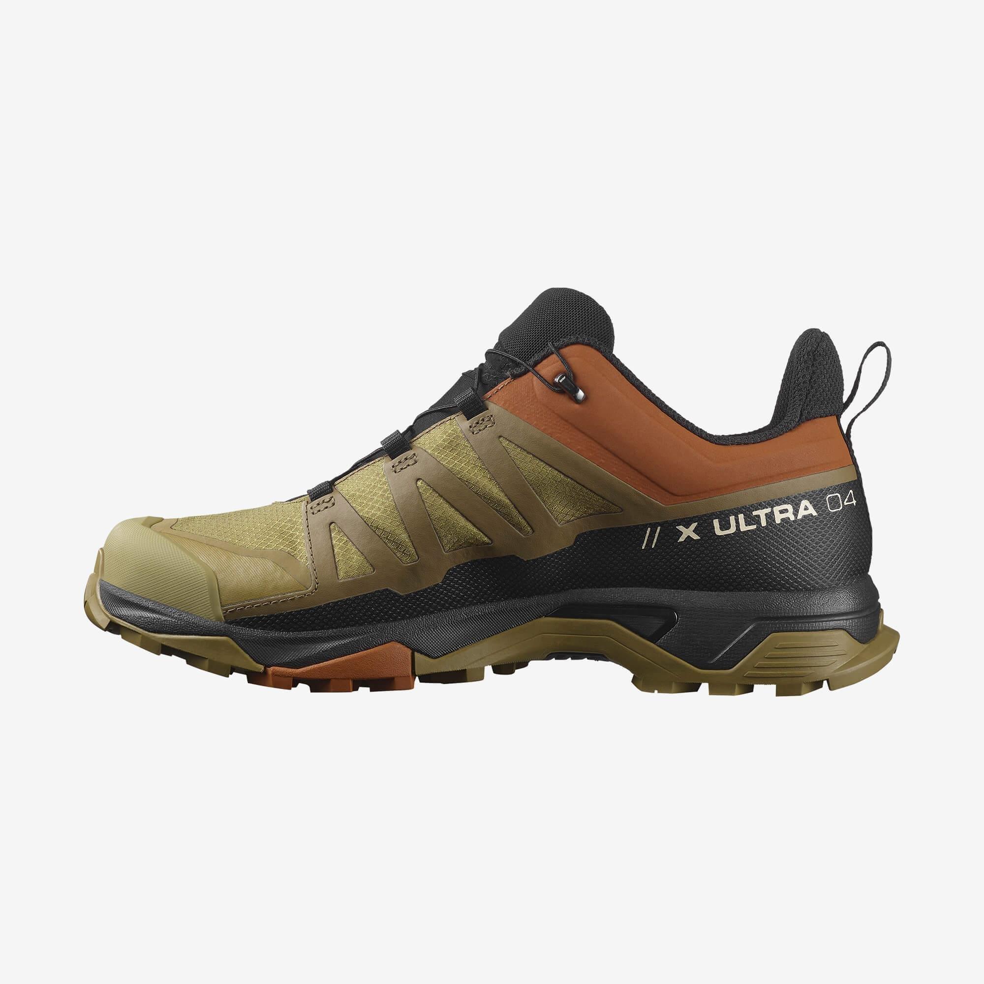 Salomon X Ultra 4 GTX Erkek Outdoor Ayakkabı L47685200