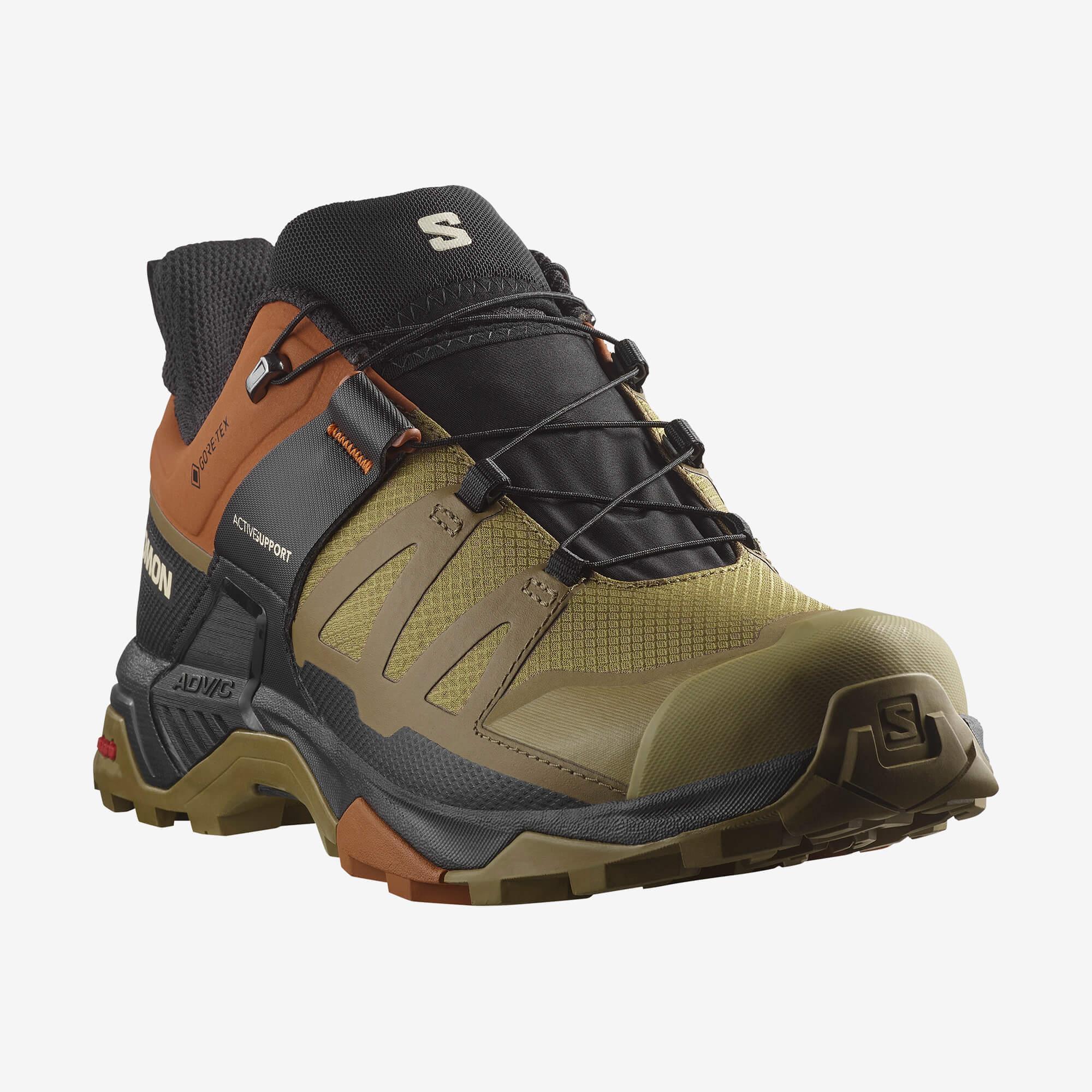 Salomon X Ultra 4 GTX Erkek Outdoor Ayakkabı L47685200