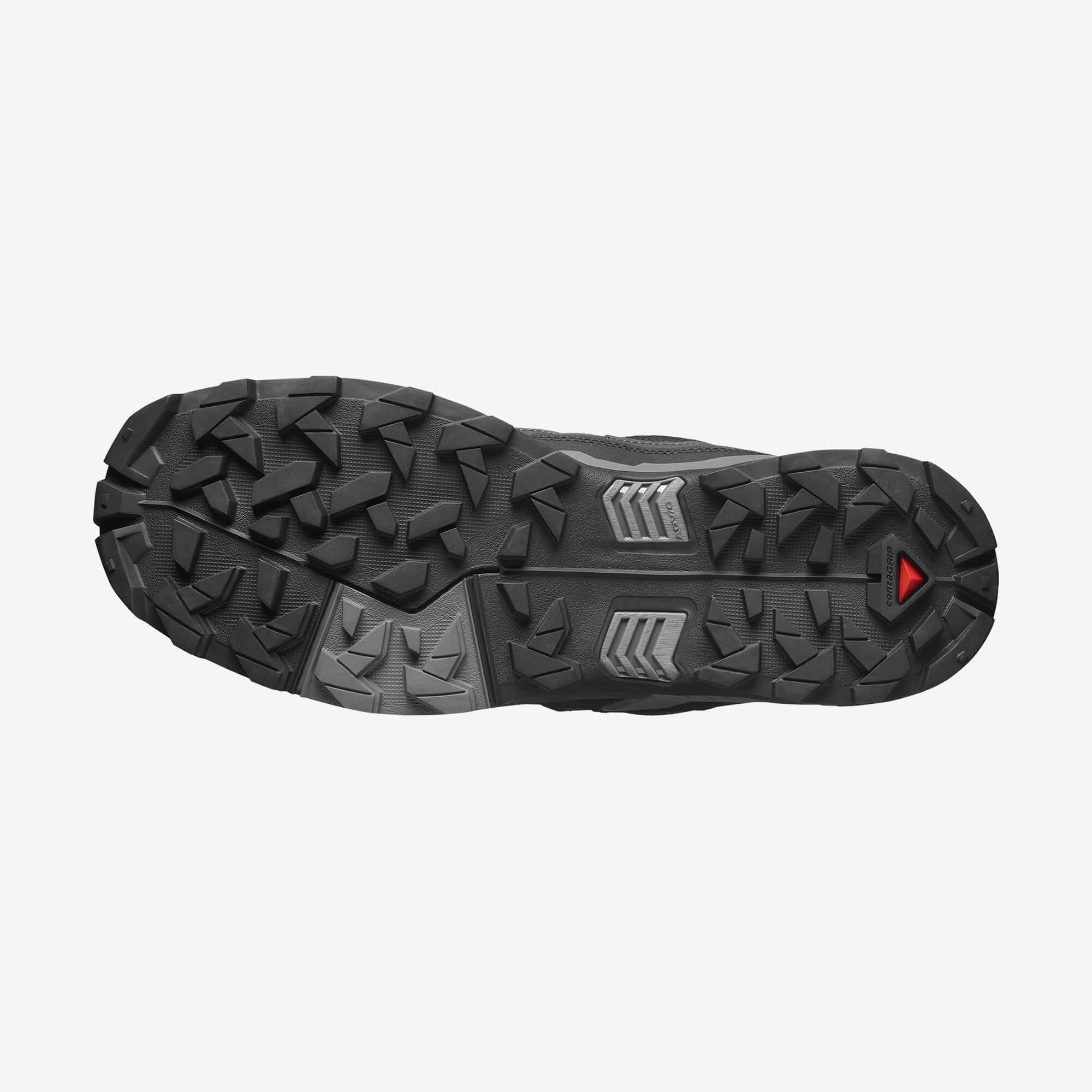 Salomon X Ultra 5 Gore-Tex Erkek Siyah Outdoor Ayakkabı